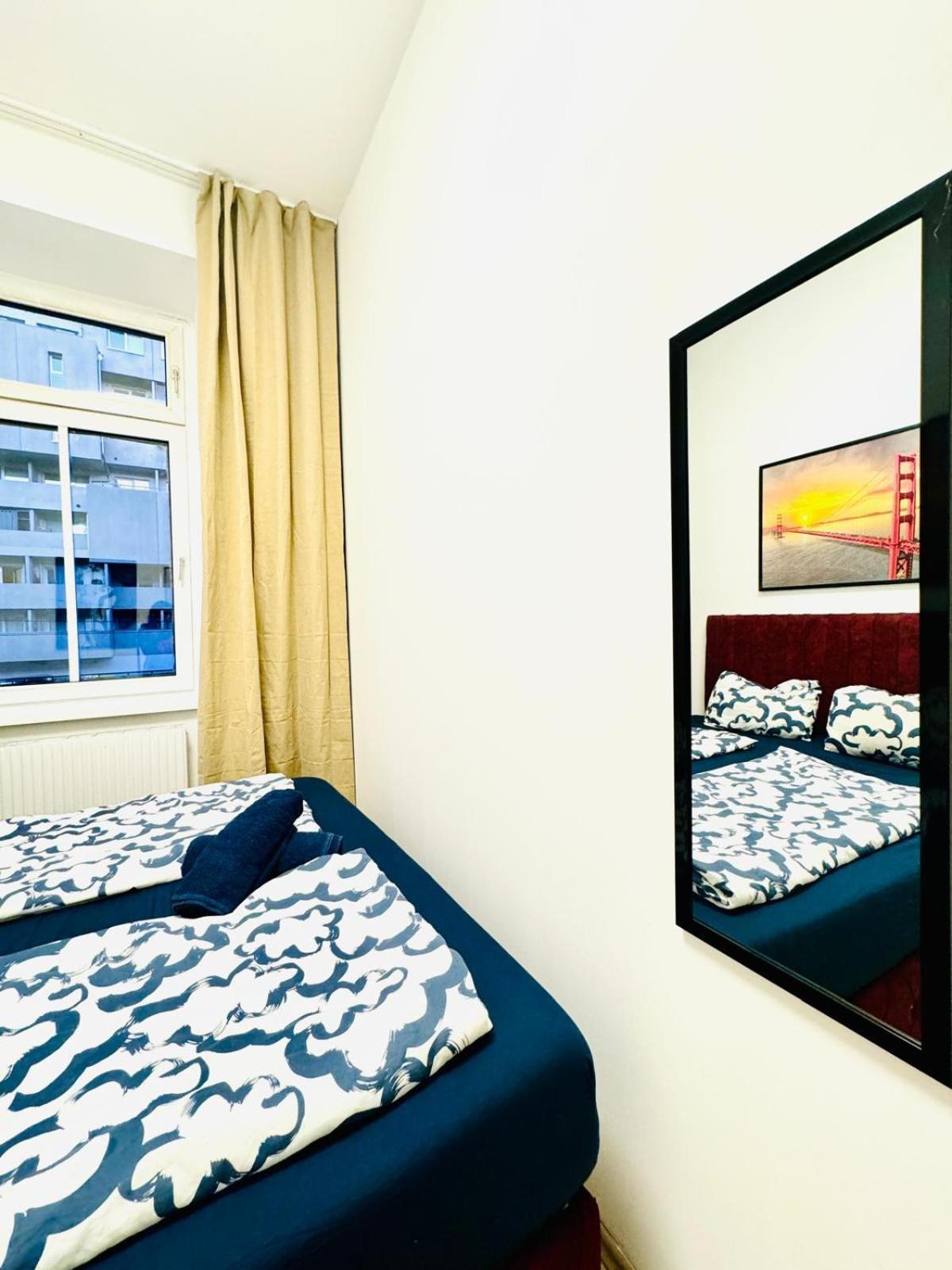4br In A Shared Apt, 10 Min To Fac Platz Vienna