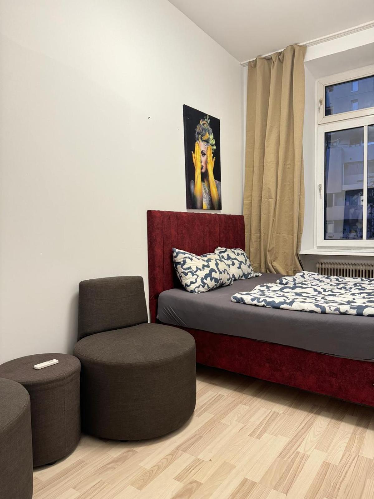 4br In A Shared Apt, 10 Min To Fac Platz *