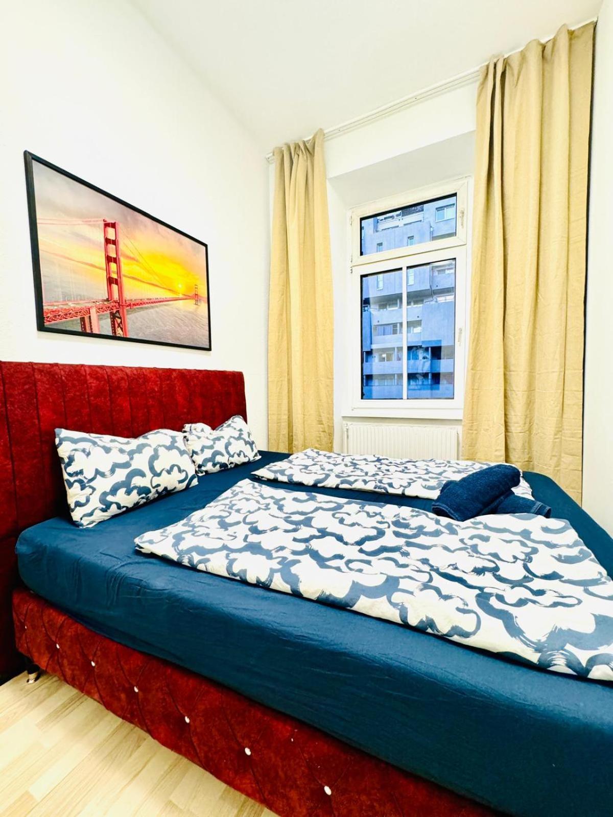 4br In A Shared Apt, 10 Min To Fac Platz Vienna