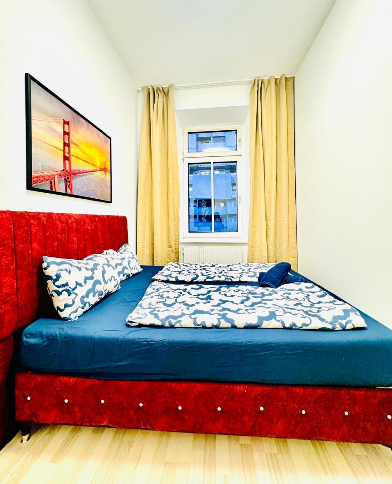 4br In A Shared Apt, 10 Min To Fac Platz