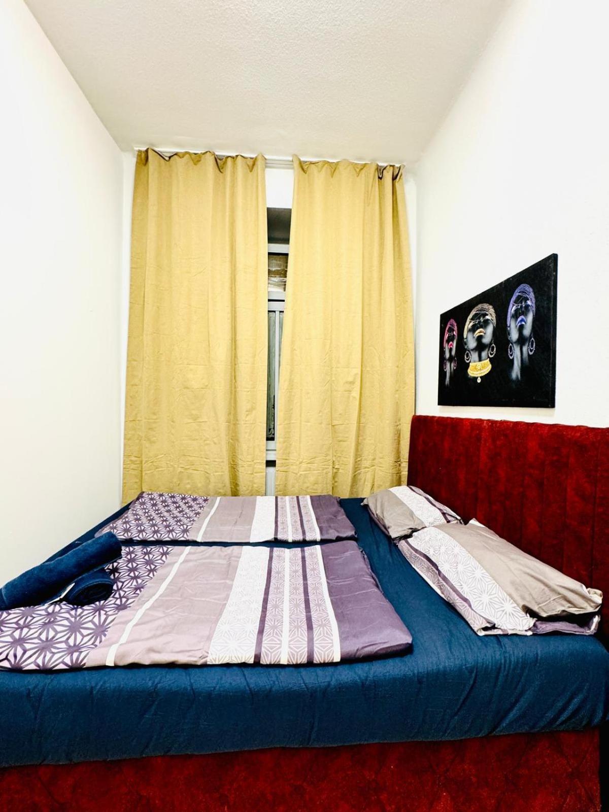 Apartment 4br In A Shared Apt, 10 Min To Fac Platz