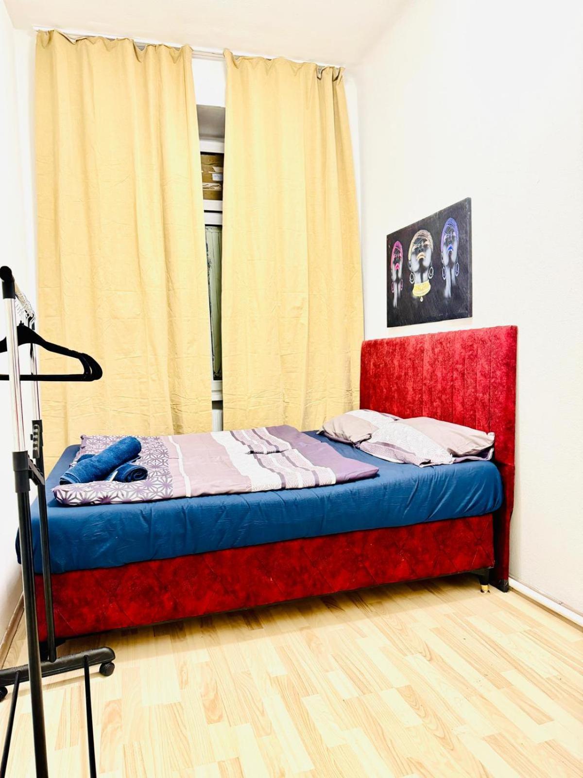 Apartment 4br In A Shared Apt, 10 Min To Fac Platz Vienna