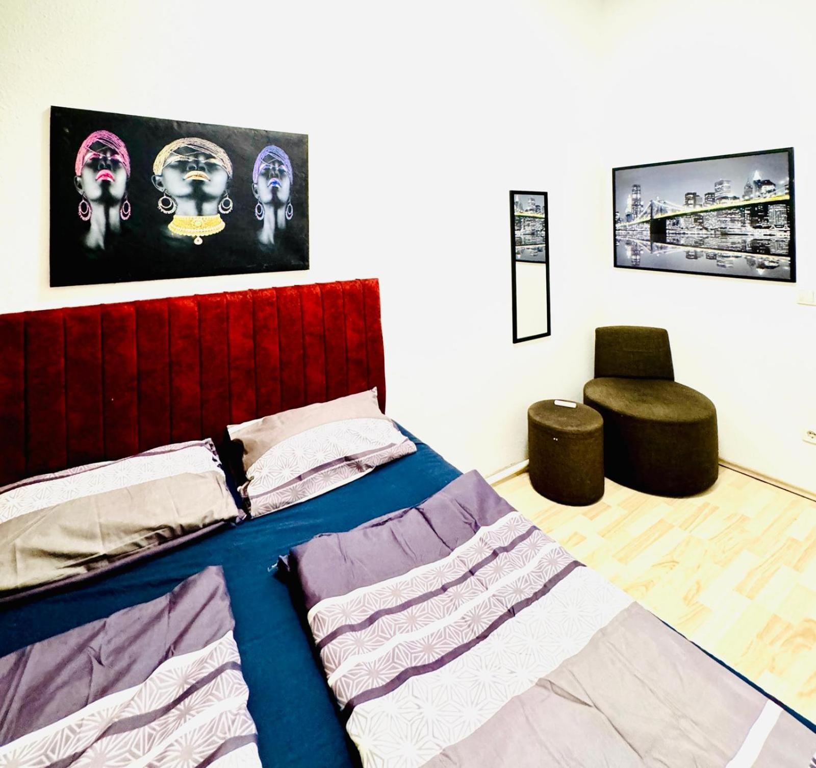 Apartment 4br In A Shared Apt, 10 Min To Fac Platz Vienna