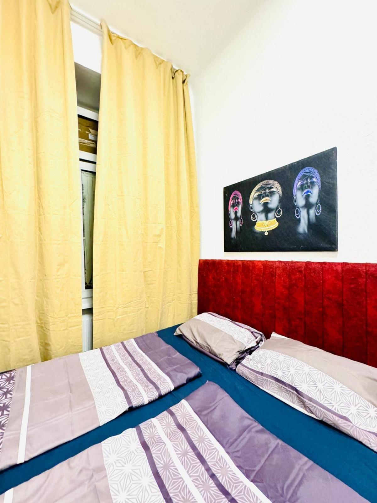 4br In A Shared Apt, 10 Min To Fac Platz * Vienna