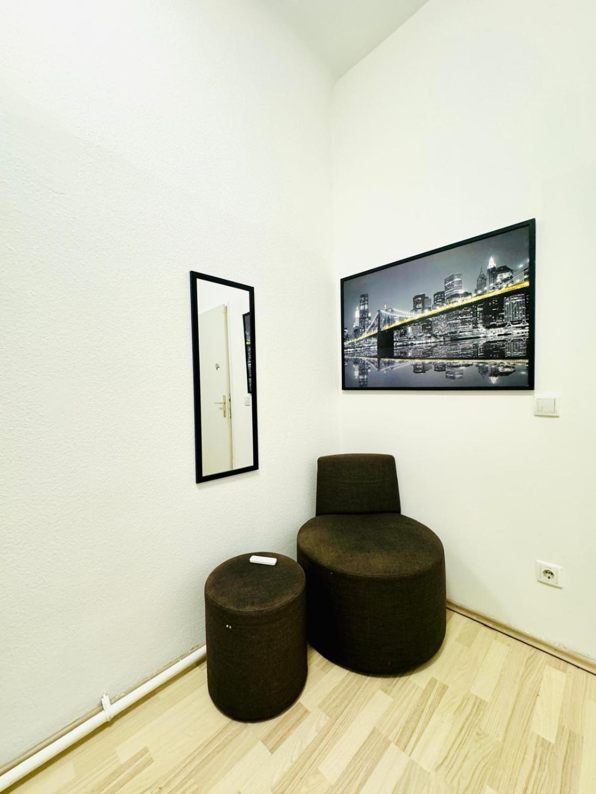 Apartment 4br In A Shared Apt, 10 Min To Fac Platz