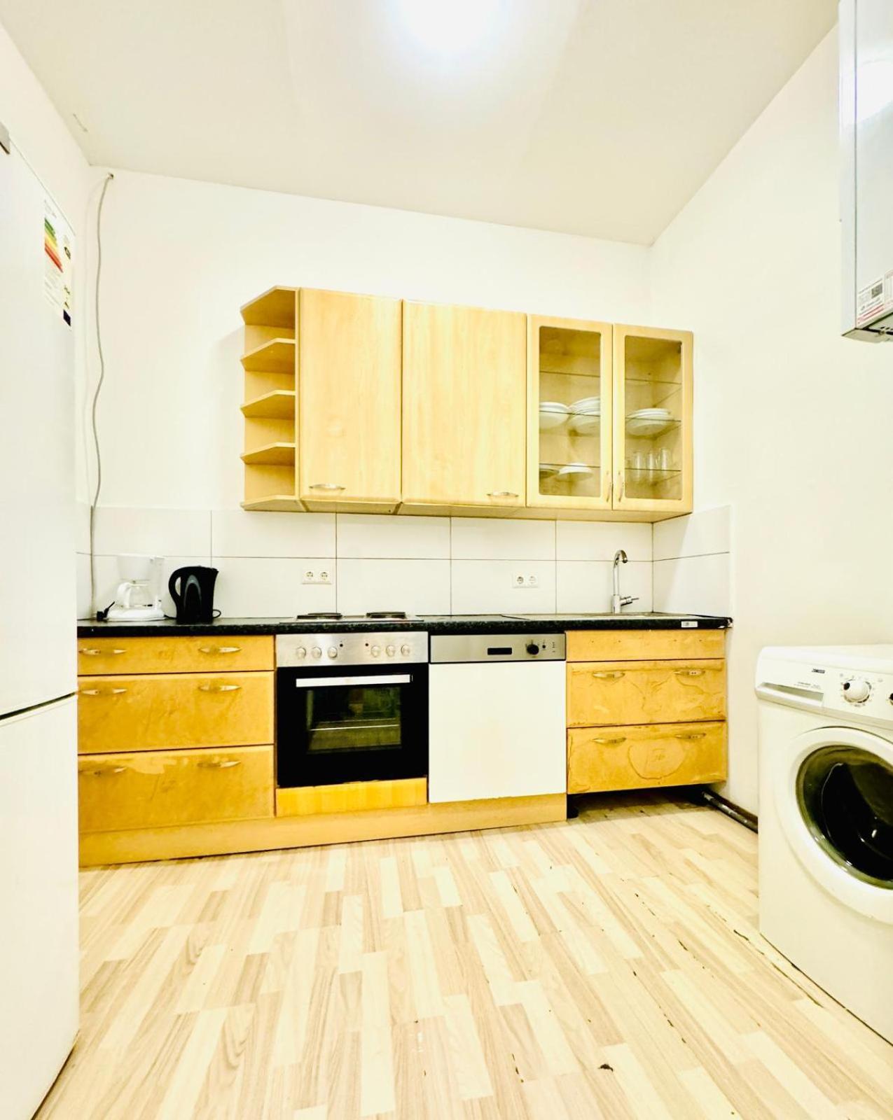4br In A Shared Apt, 10 Min To Fac Platz Apartment Vienna