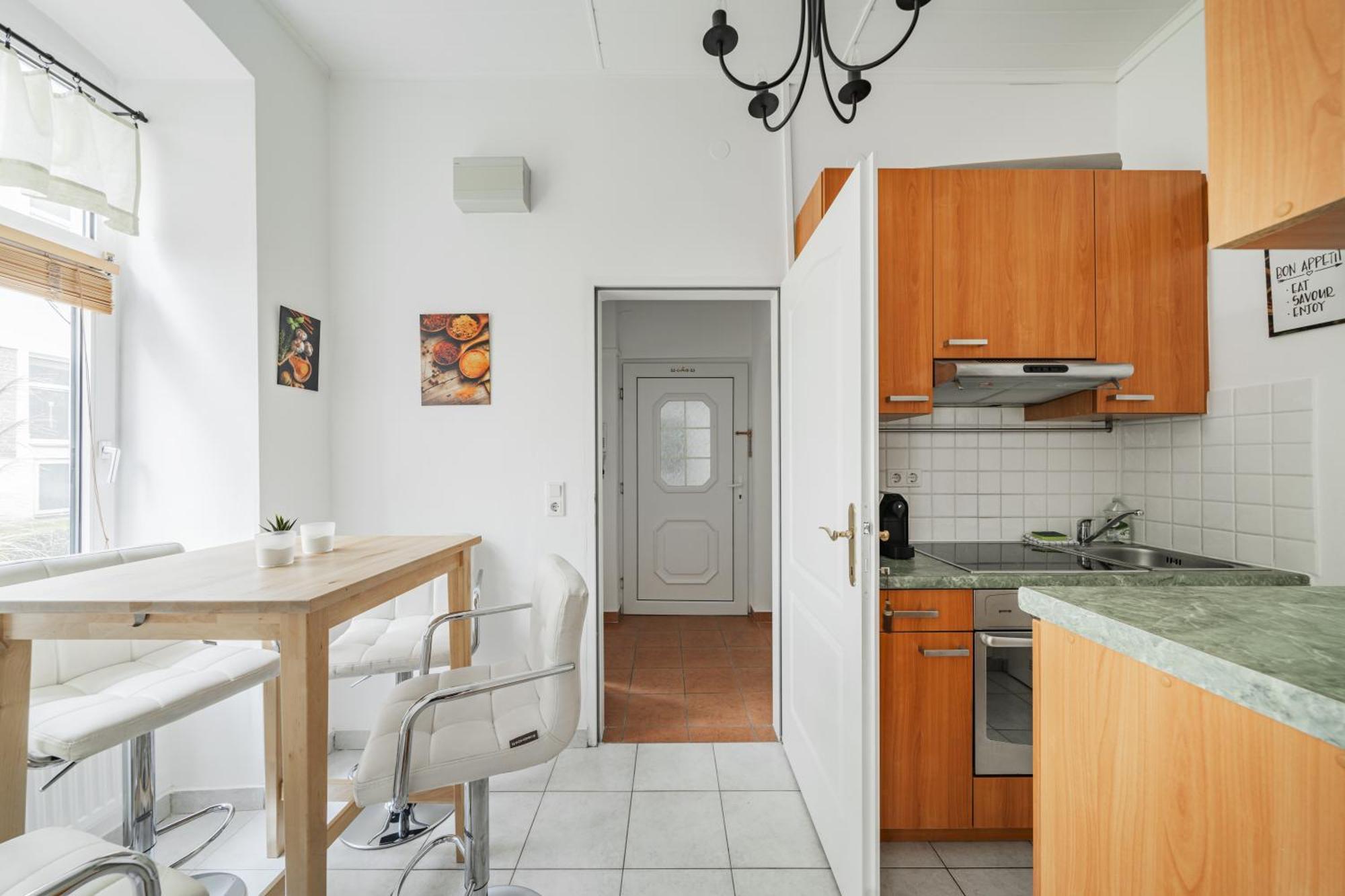 Cosy Central Apartment *