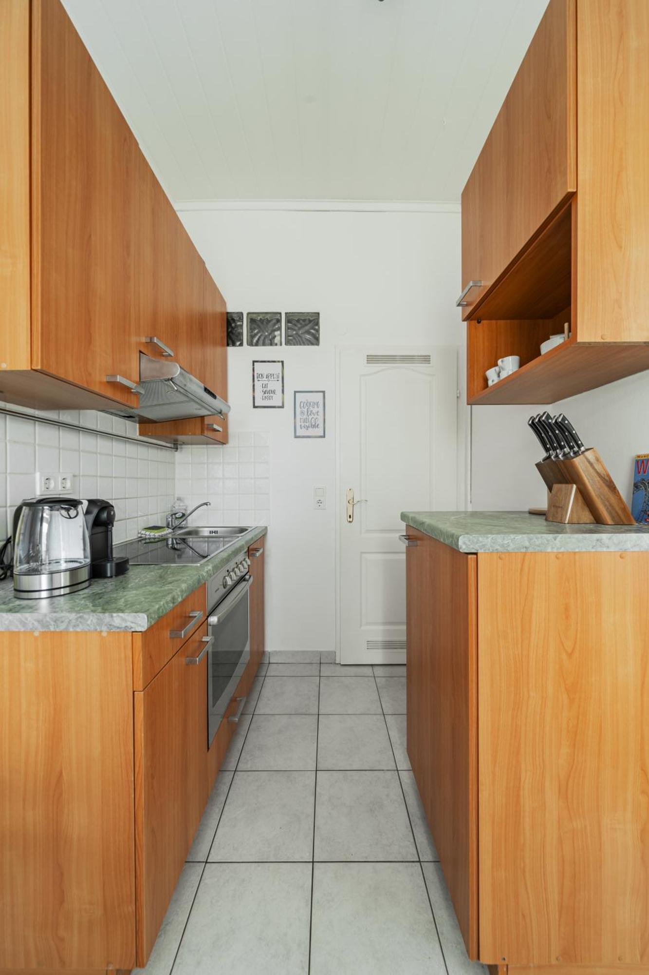 Cosy Central Apartment Vienna