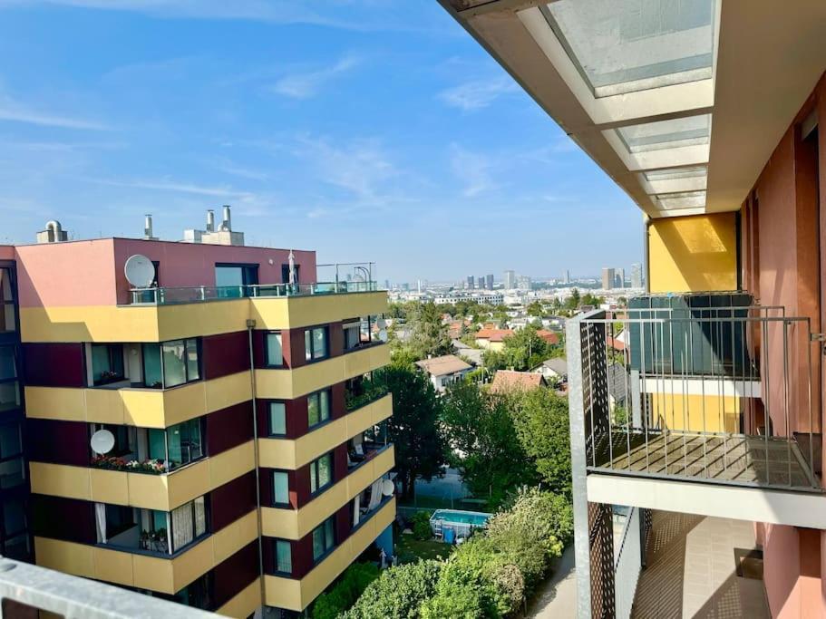 Apartment 115 M2 Maisonette With Free Parking Vienna