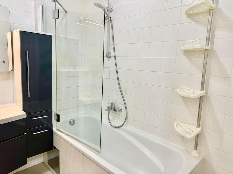 Apartment 115 M2 Maisonette With Free Parking Vienna