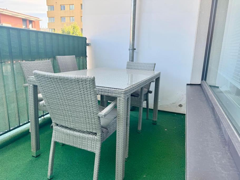 Apartment 115 M2 Maisonette With Free Parking