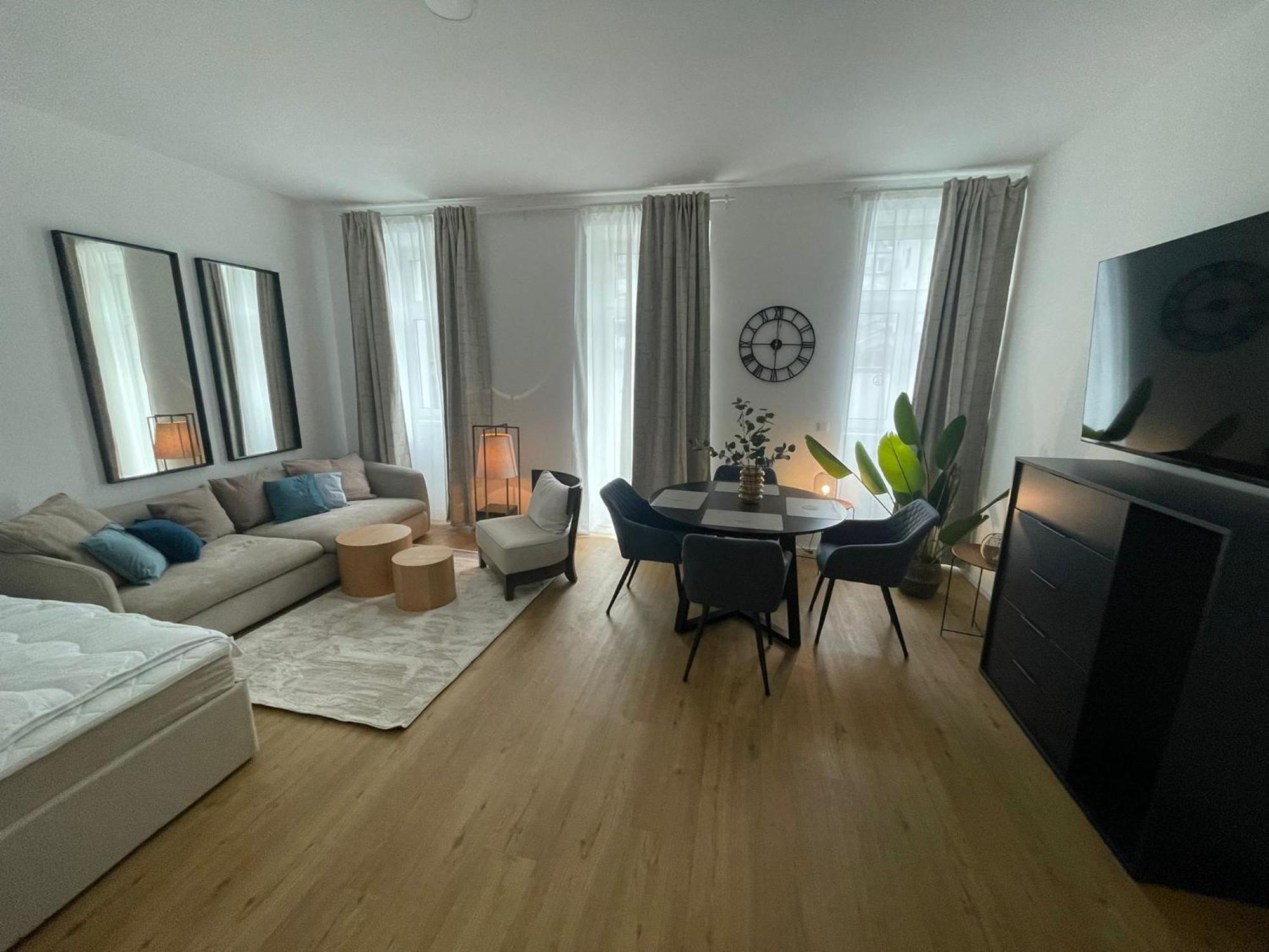 Apartment Brambilla *