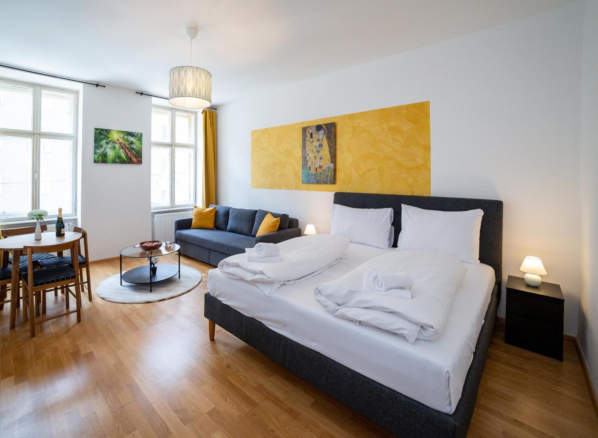 Apartment Calm & Cosy With Free Parking *