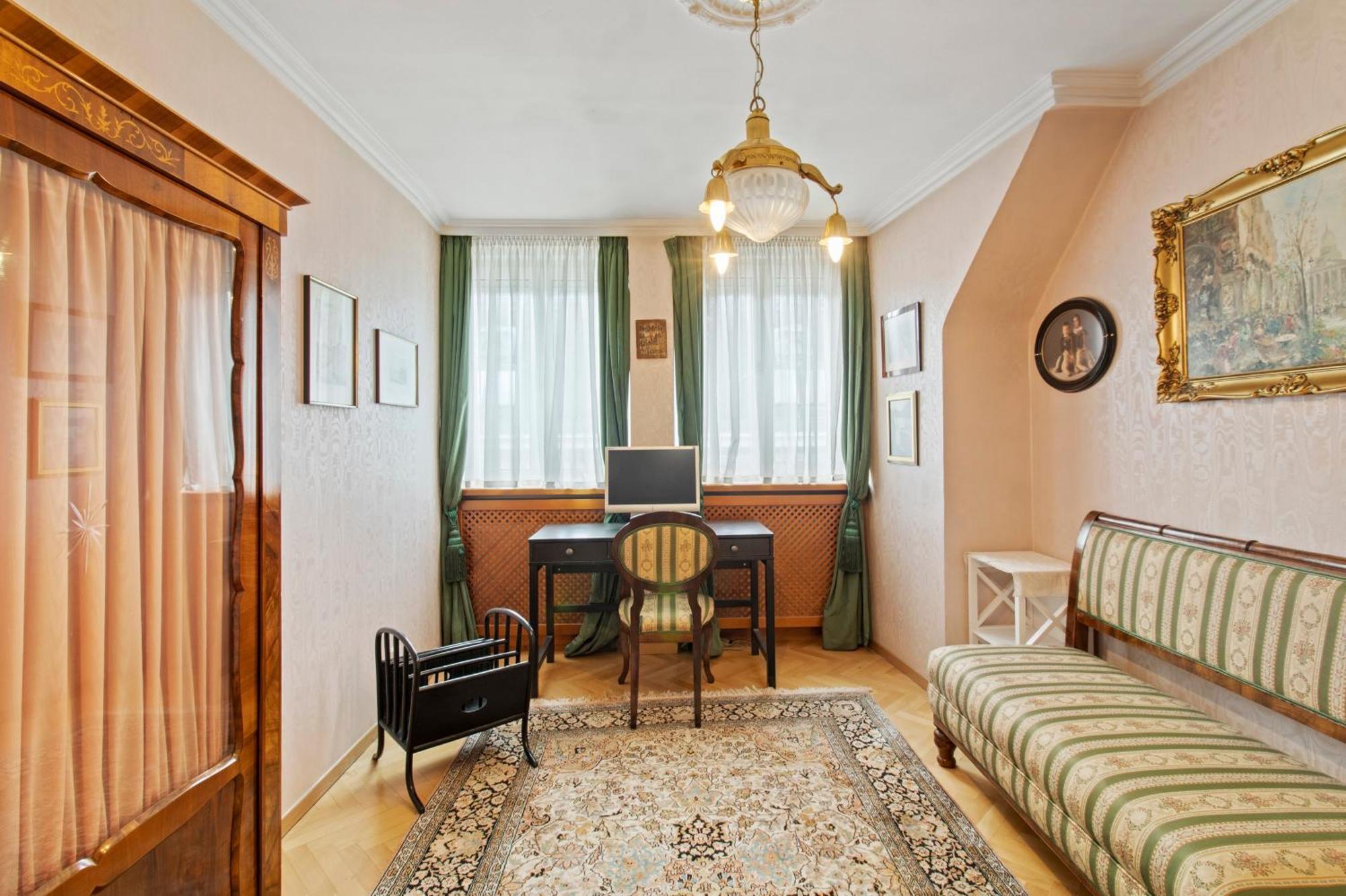 Apartment Penthouse With Stephen Cathedral View *