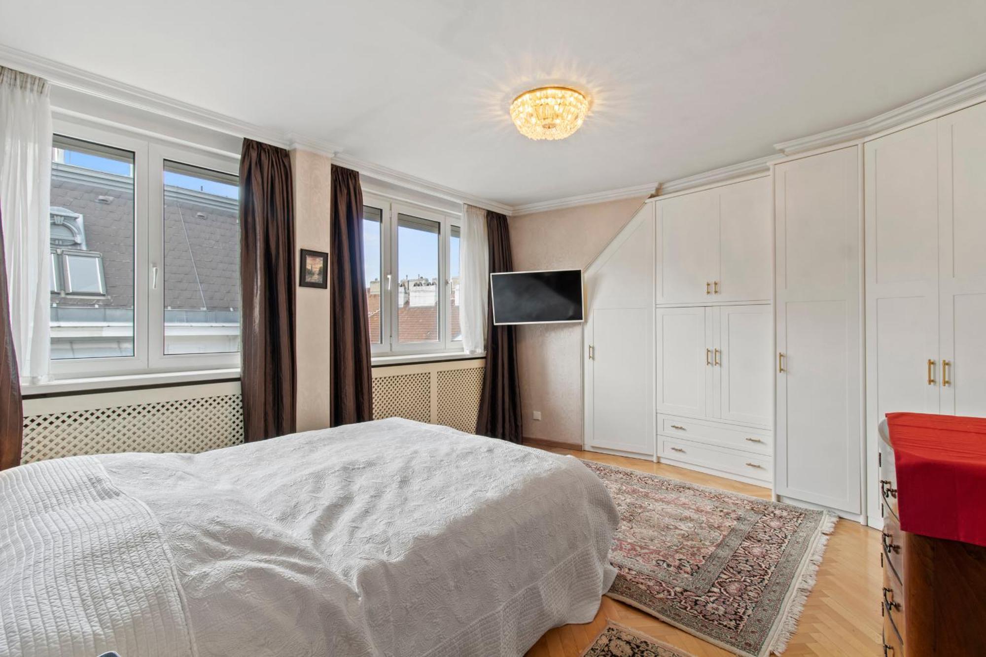 Penthouse With Stephen Cathedral View Wien
