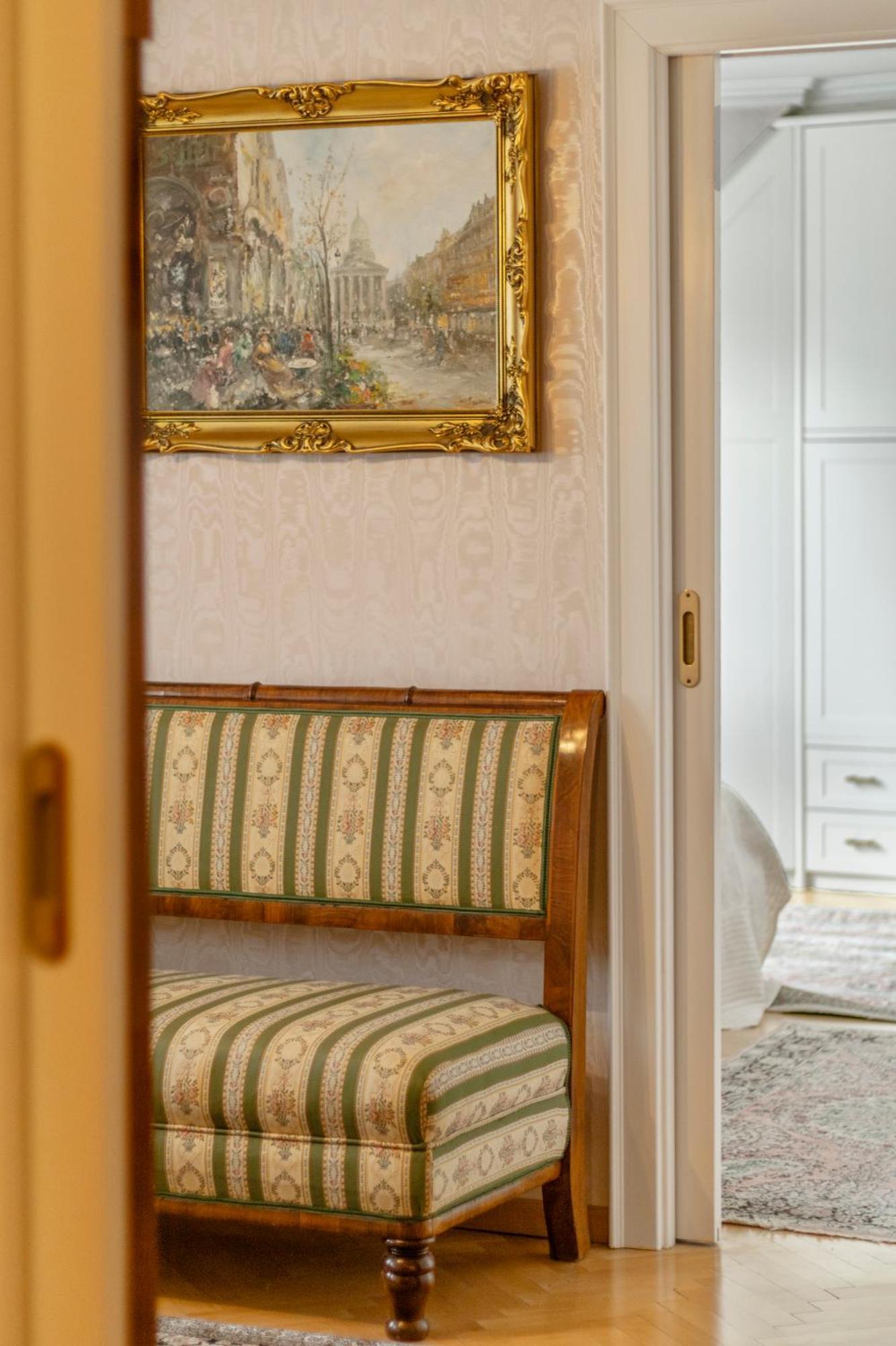 Penthouse With Stephen Cathedral View Appartamento Vienna