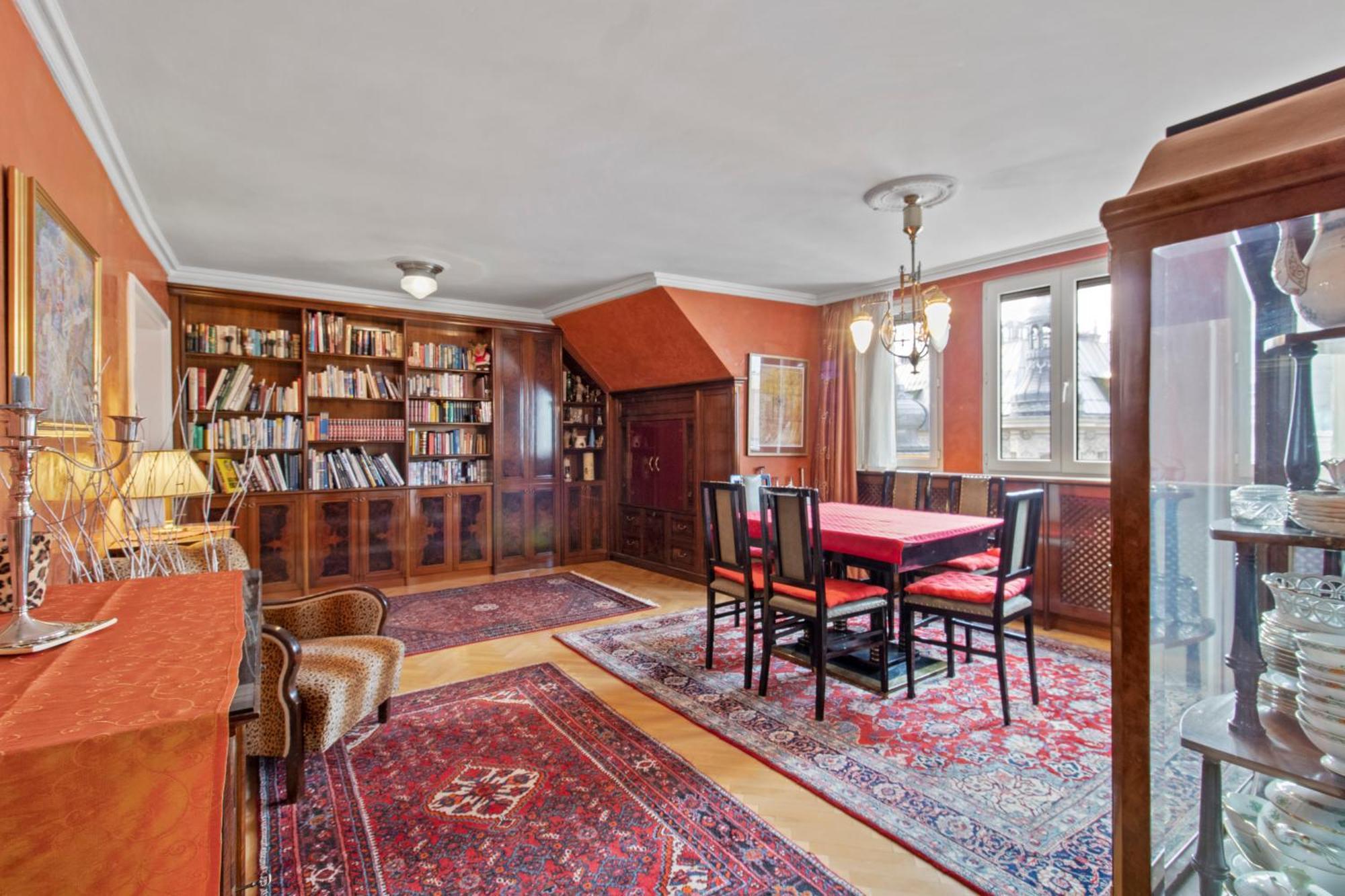 Apartment Penthouse With Stephen Cathedral View Wien