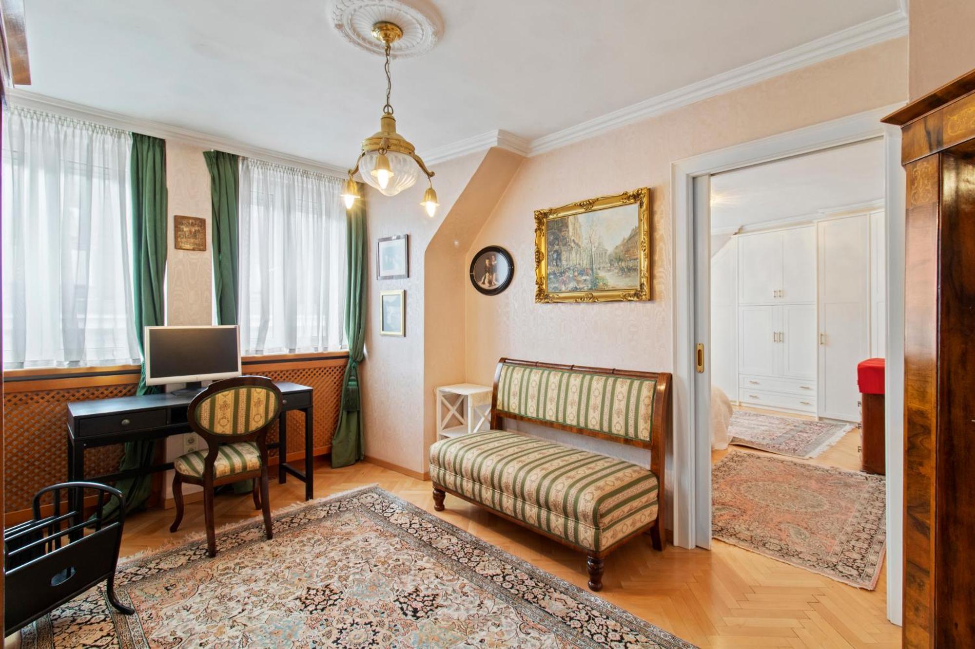 Apartment Penthouse With Stephen Cathedral View *