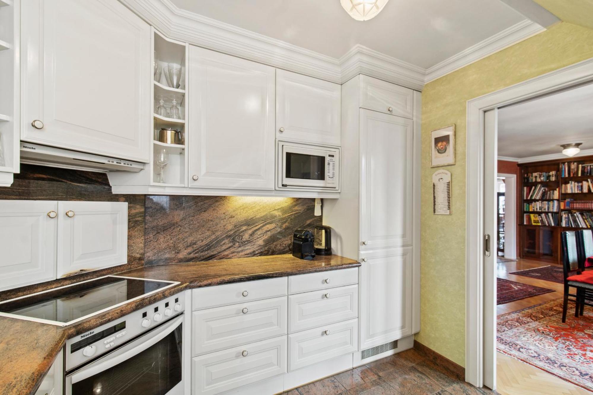 Penthouse With Stephen Cathedral View Apartment *