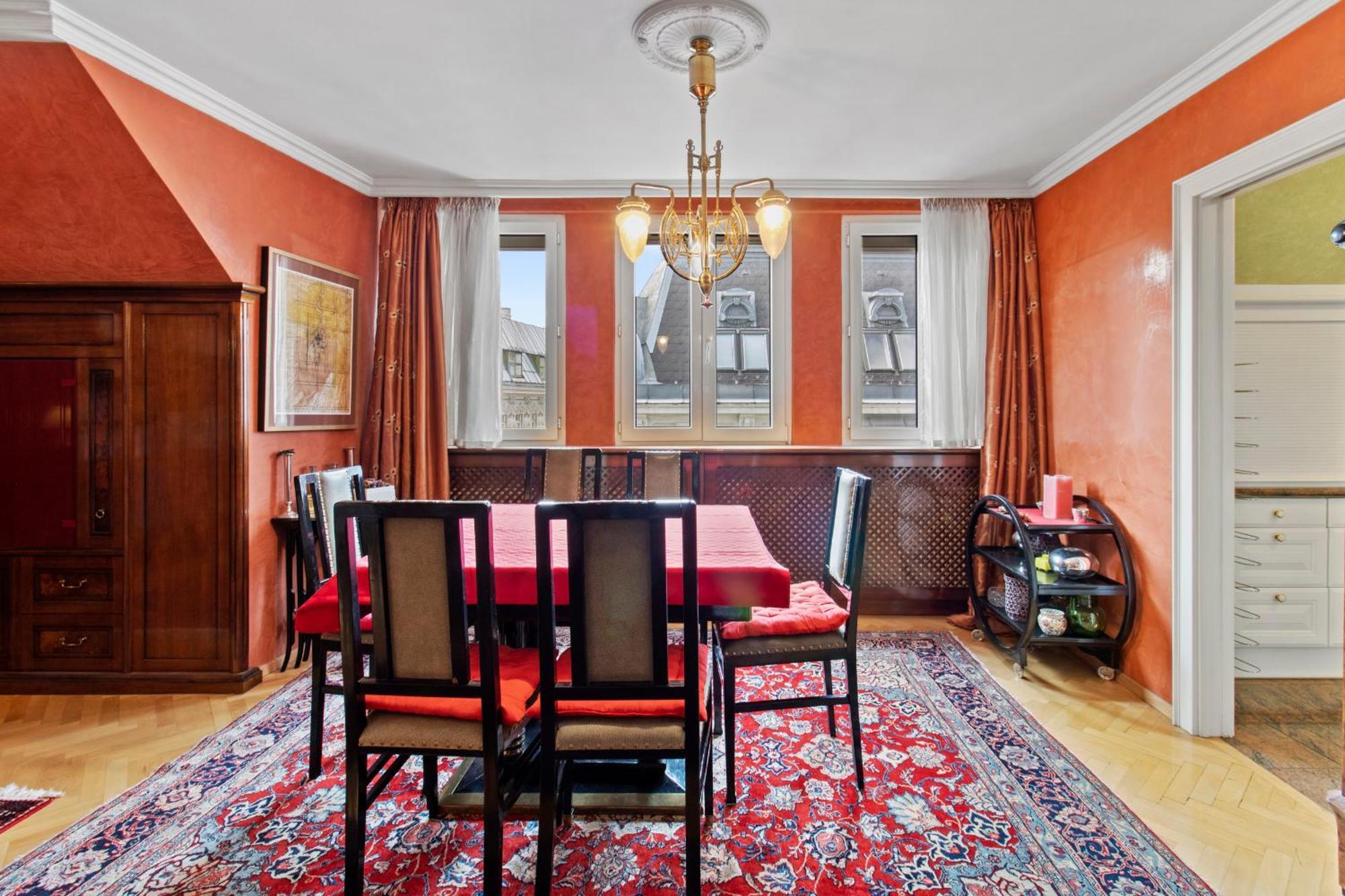Penthouse With Stephen Cathedral View Apartment Wien