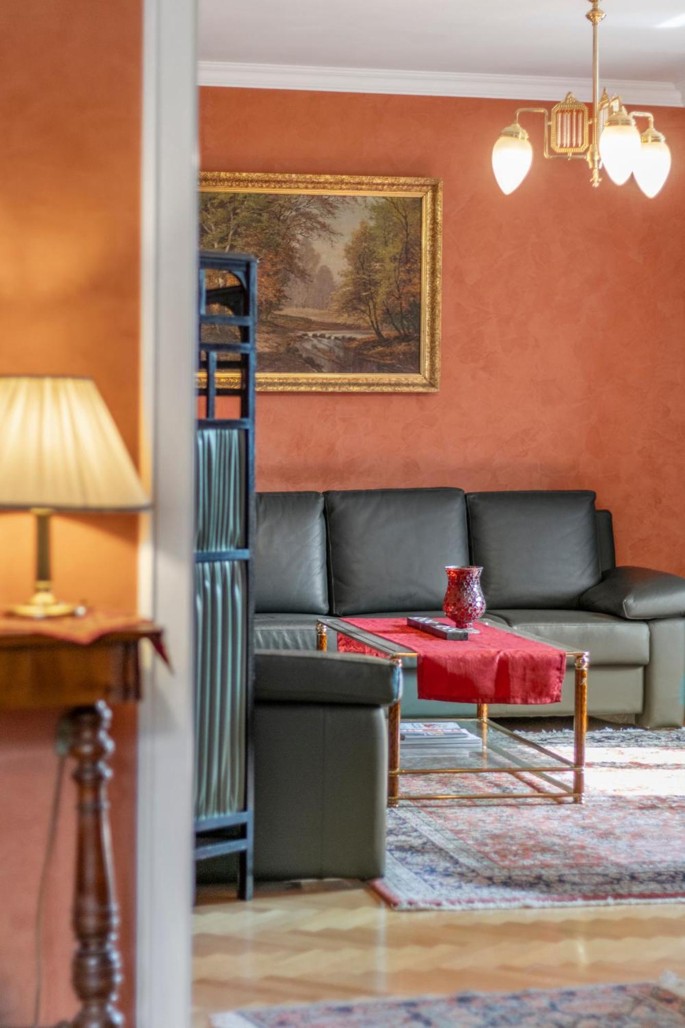 Penthouse With Stephen Cathedral View * Wien
