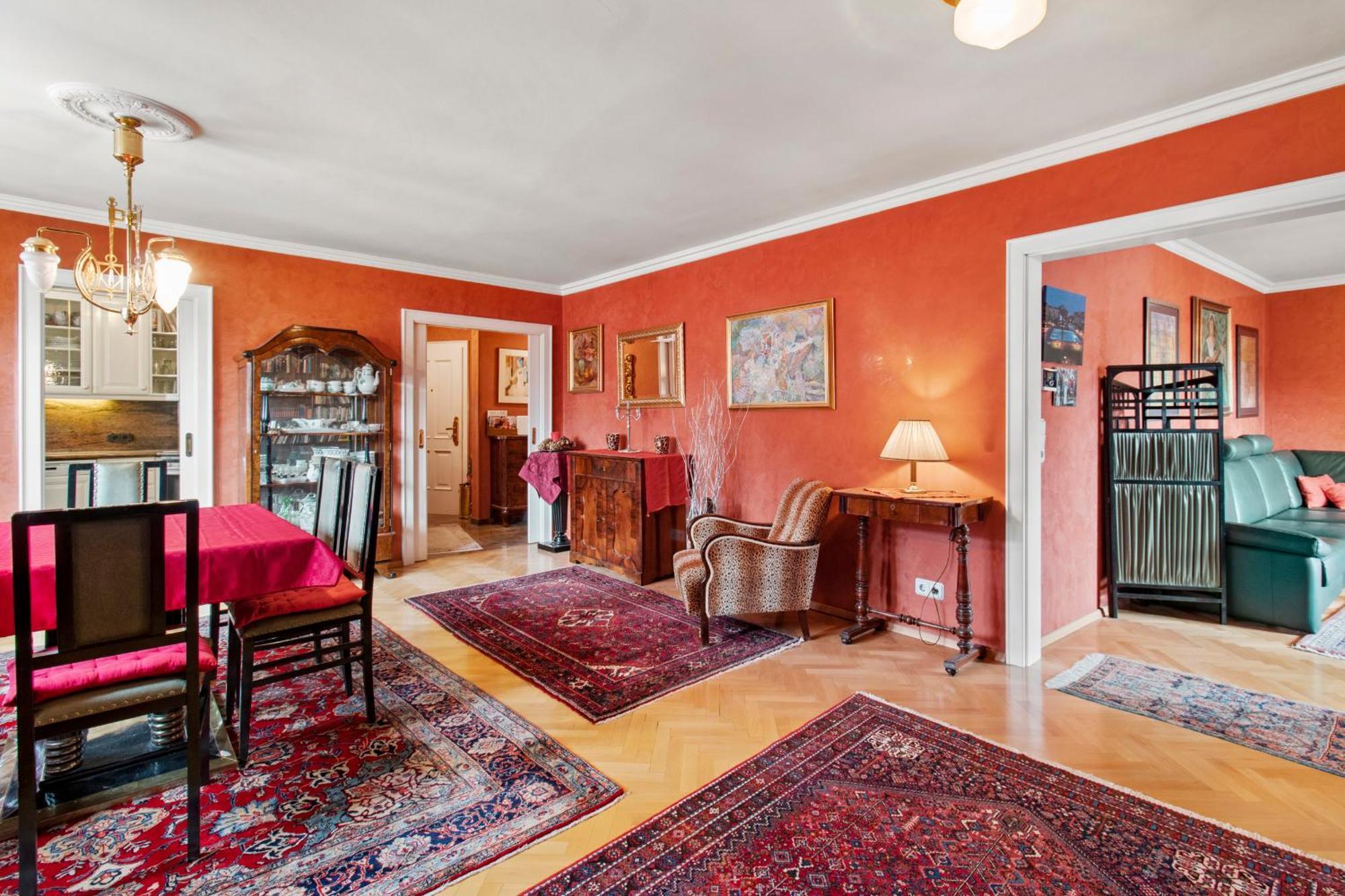 Penthouse With Stephen Cathedral View Appartamento *