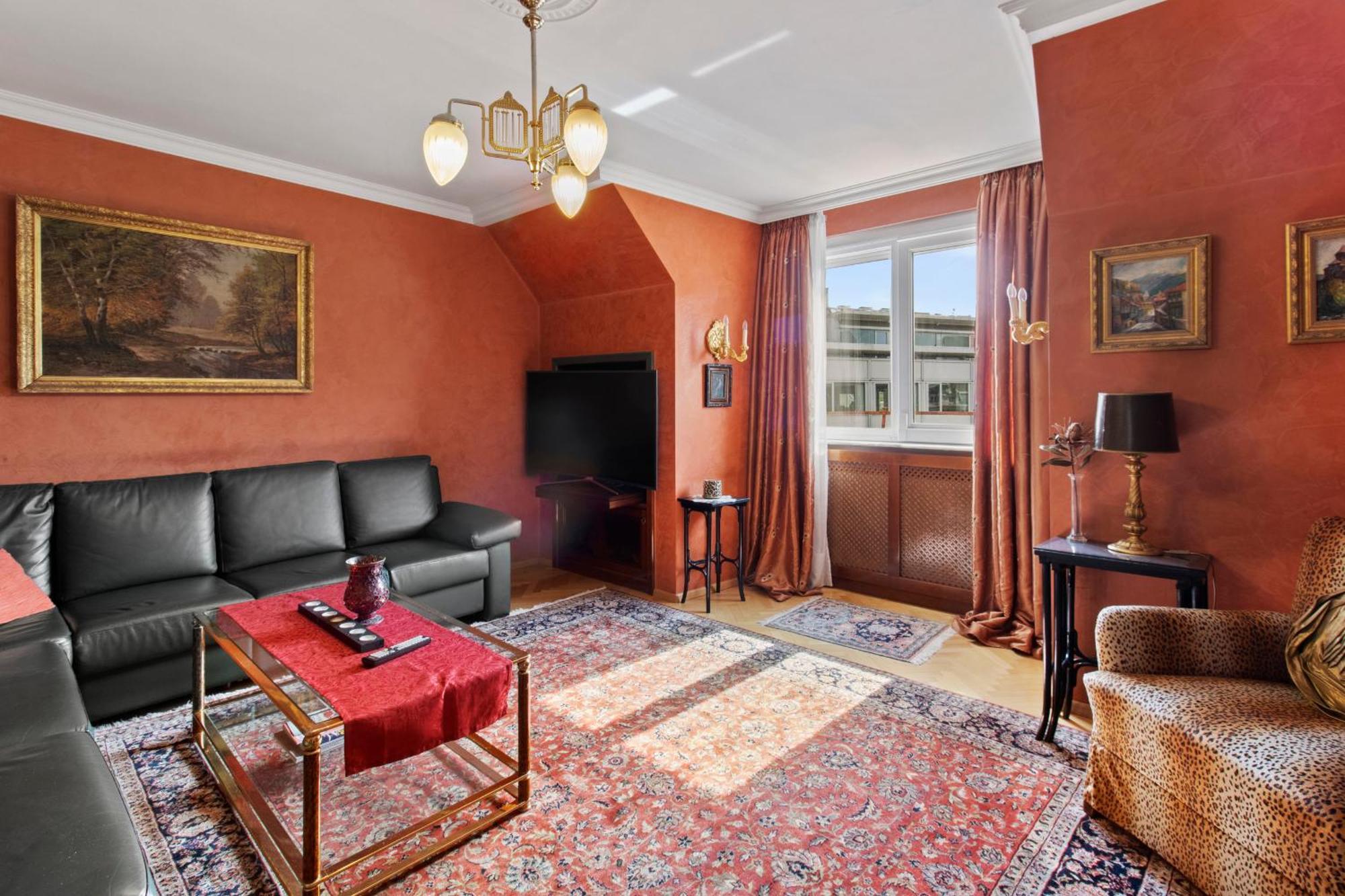 Appartamento Penthouse With Stephen Cathedral View