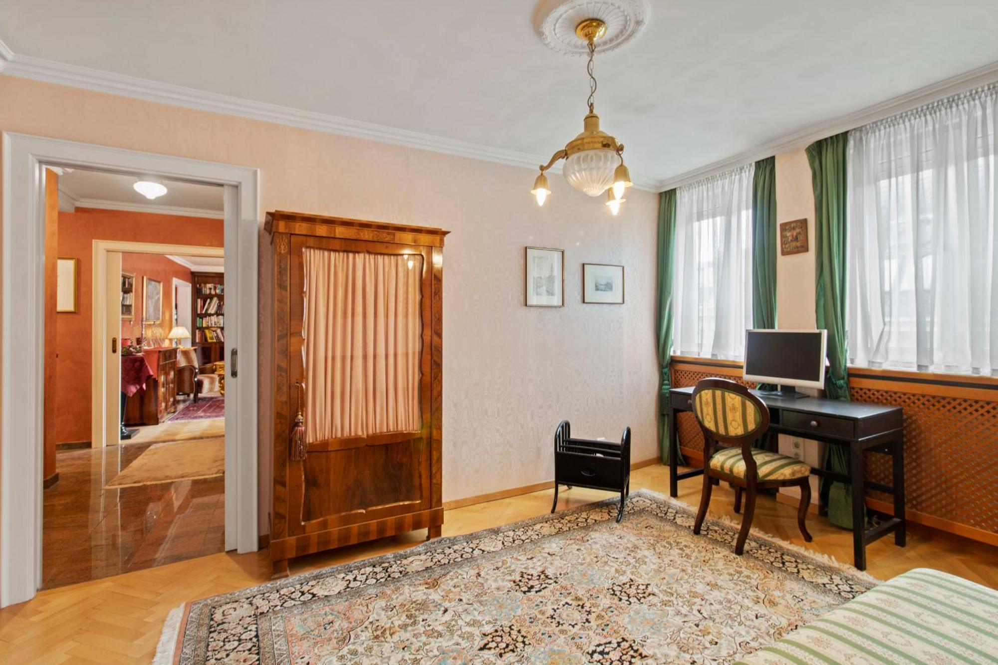 Penthouse With Stephen Cathedral View Wien