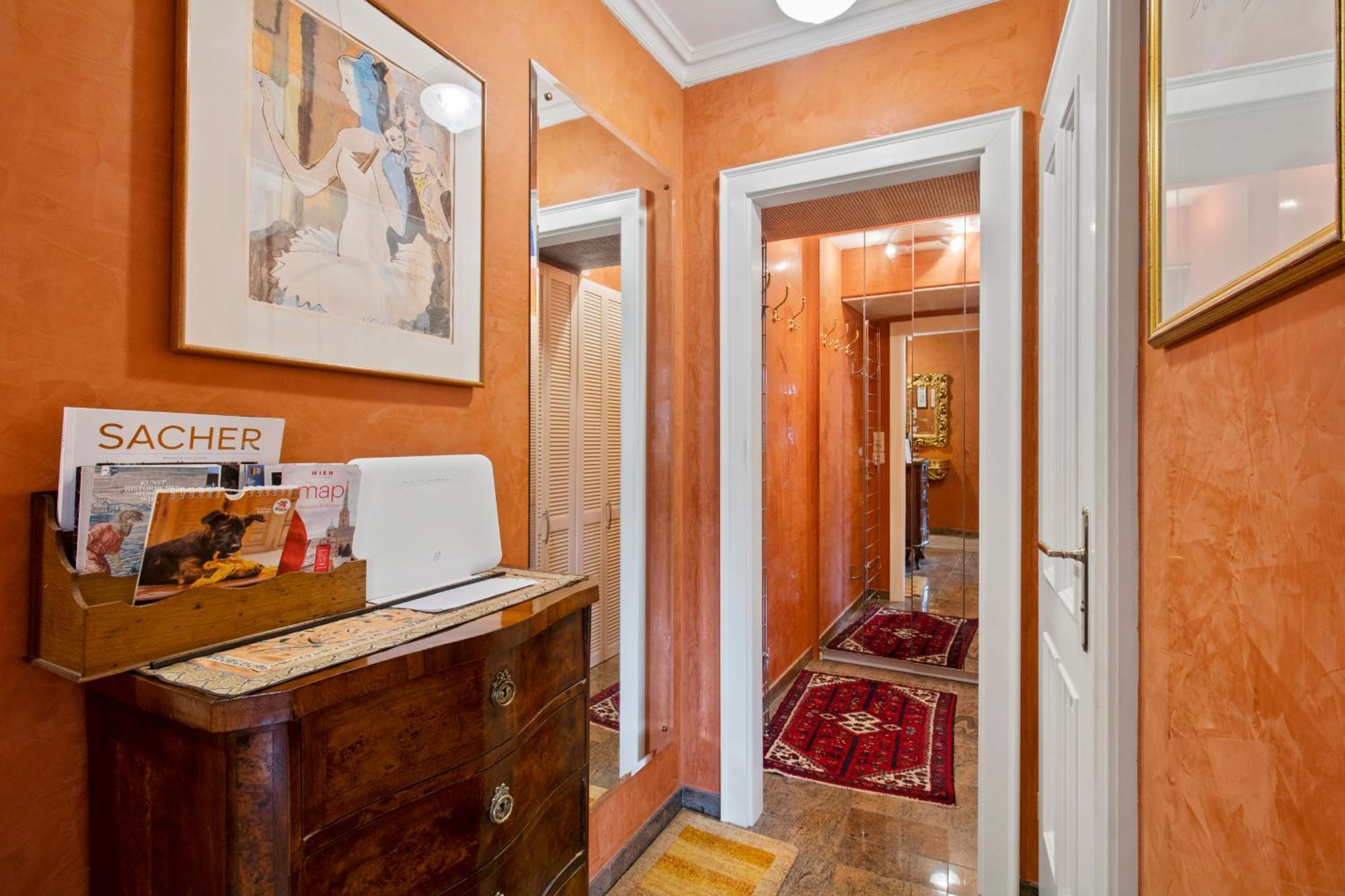 Penthouse With Stephen Cathedral View Wien