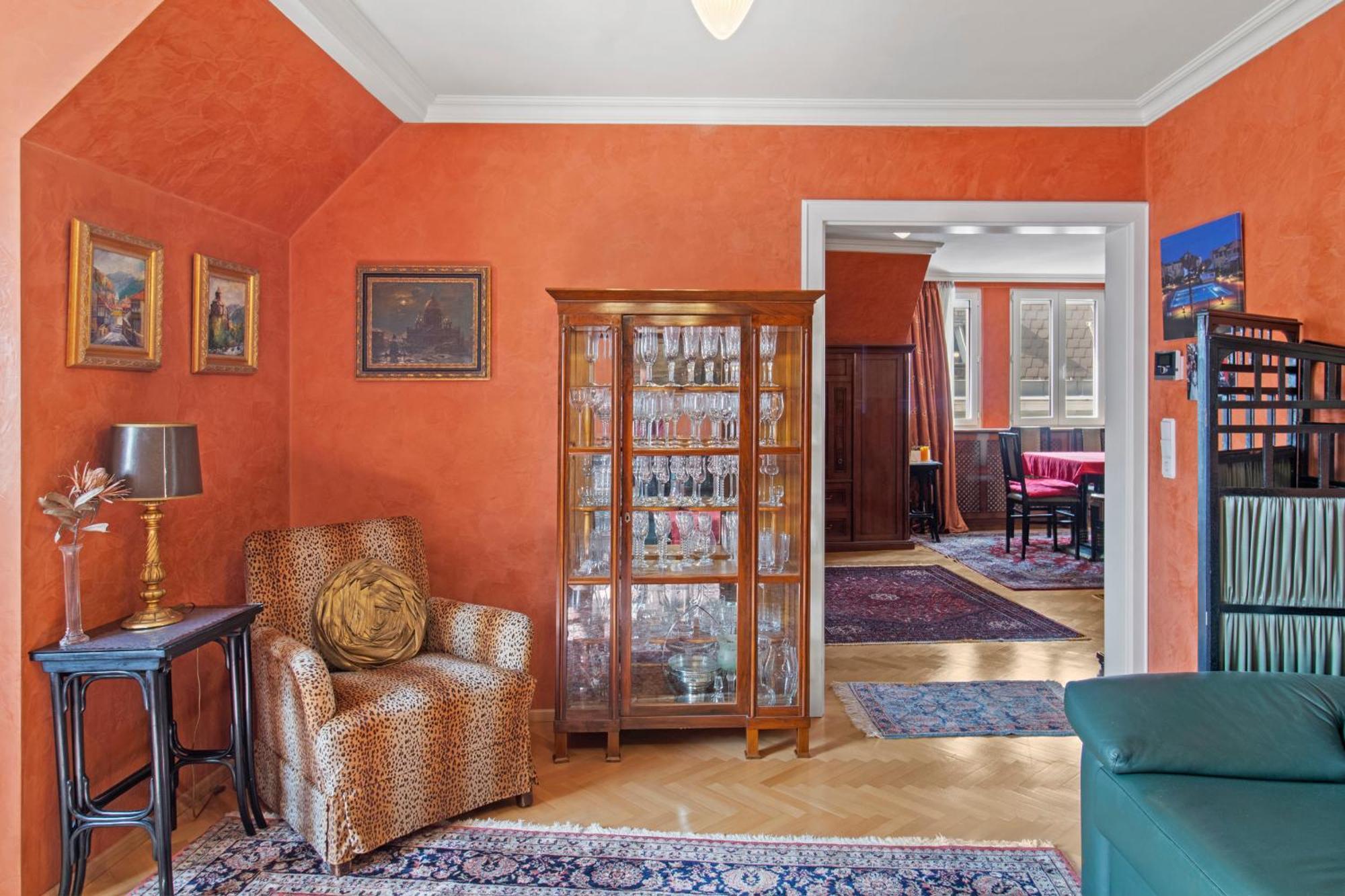 Penthouse With Stephen Cathedral View Vienna