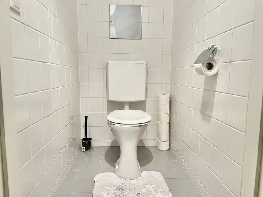 Apartment 90 M2 Maisonette With Free Parking *