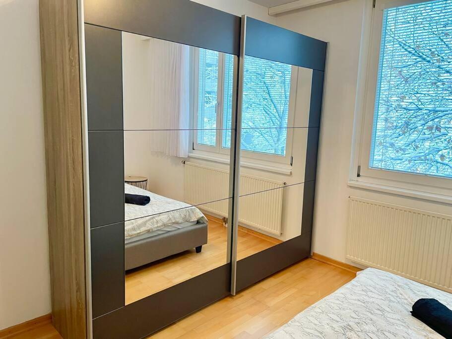 90 M2 Maisonette With Free Parking Vienna