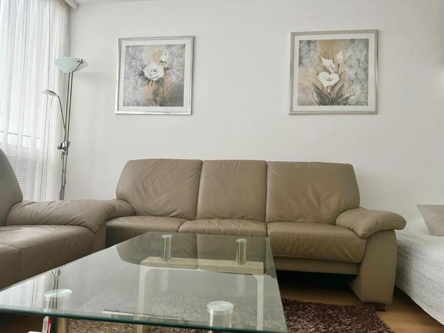 90 M2 Maisonette With Free Parking