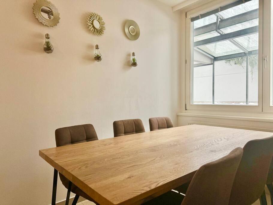 90 M2 Maisonette With Free Parking Apartment Vienna