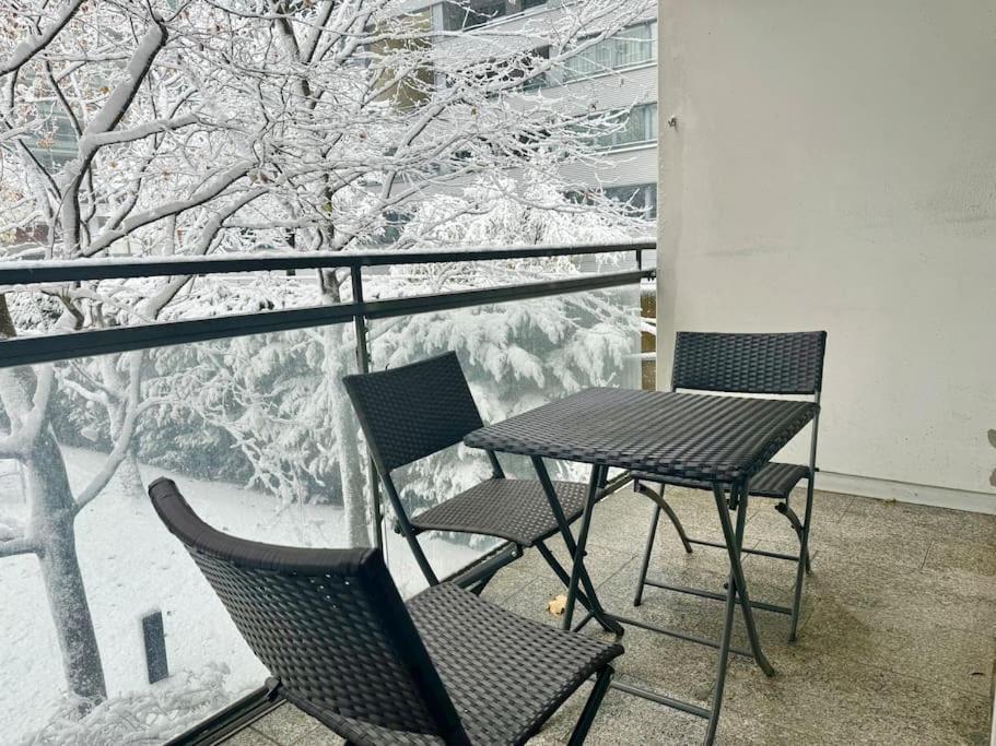 90 M2 Maisonette With Free Parking *