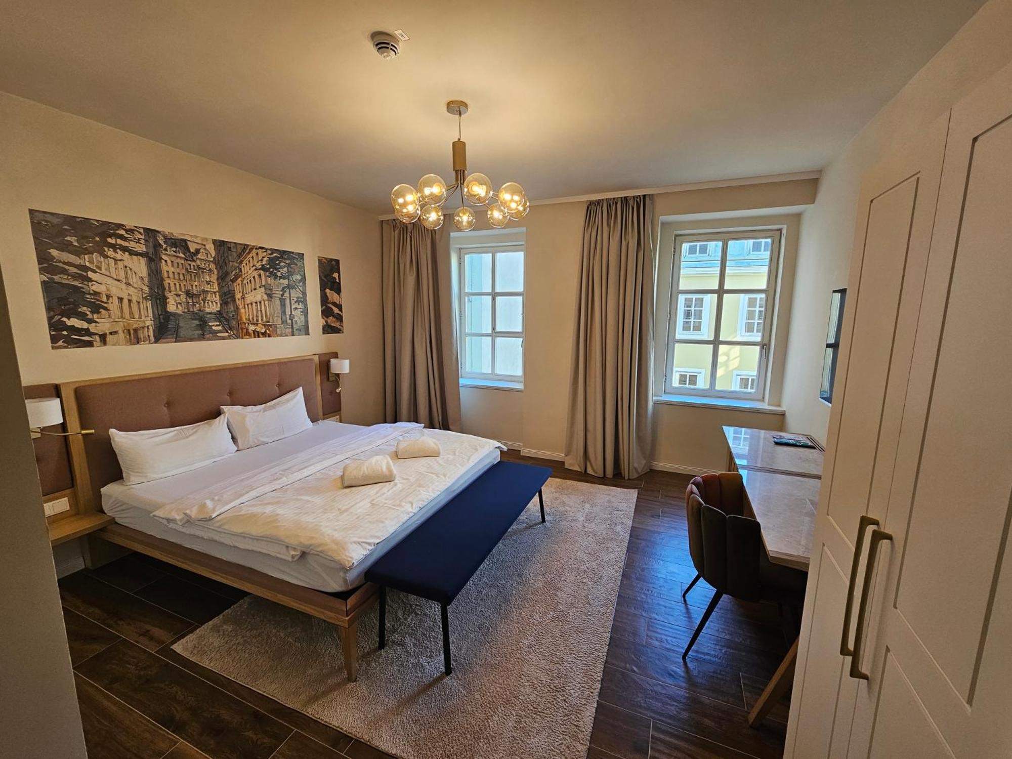 Hotel Easy By Stadtpark - Newly Renovated Wien
