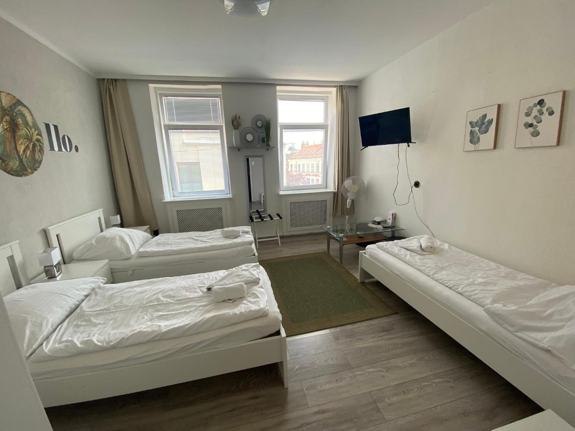 Lizzi Guest house 3*