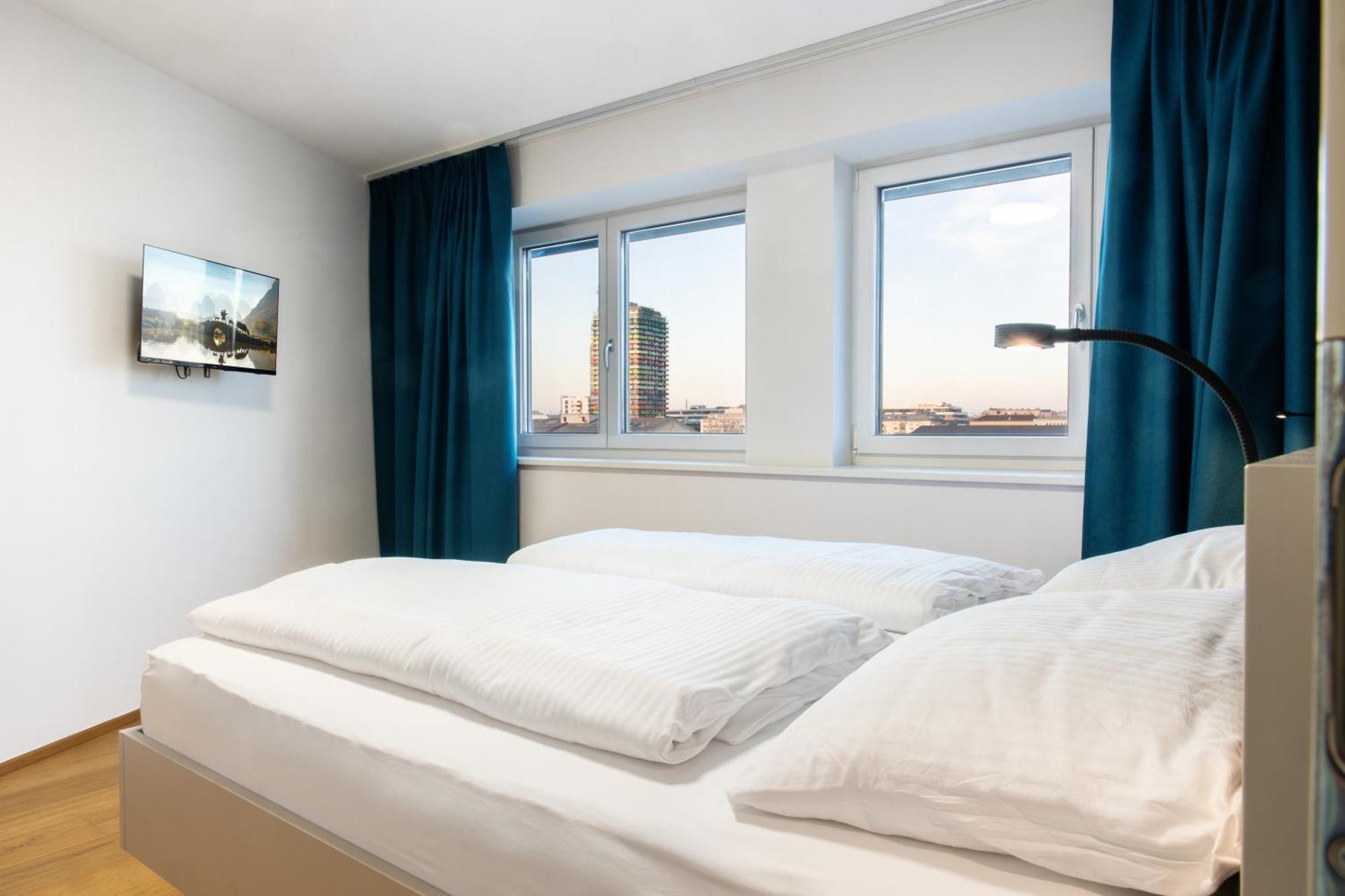 Myapartments Rooftop * Viena