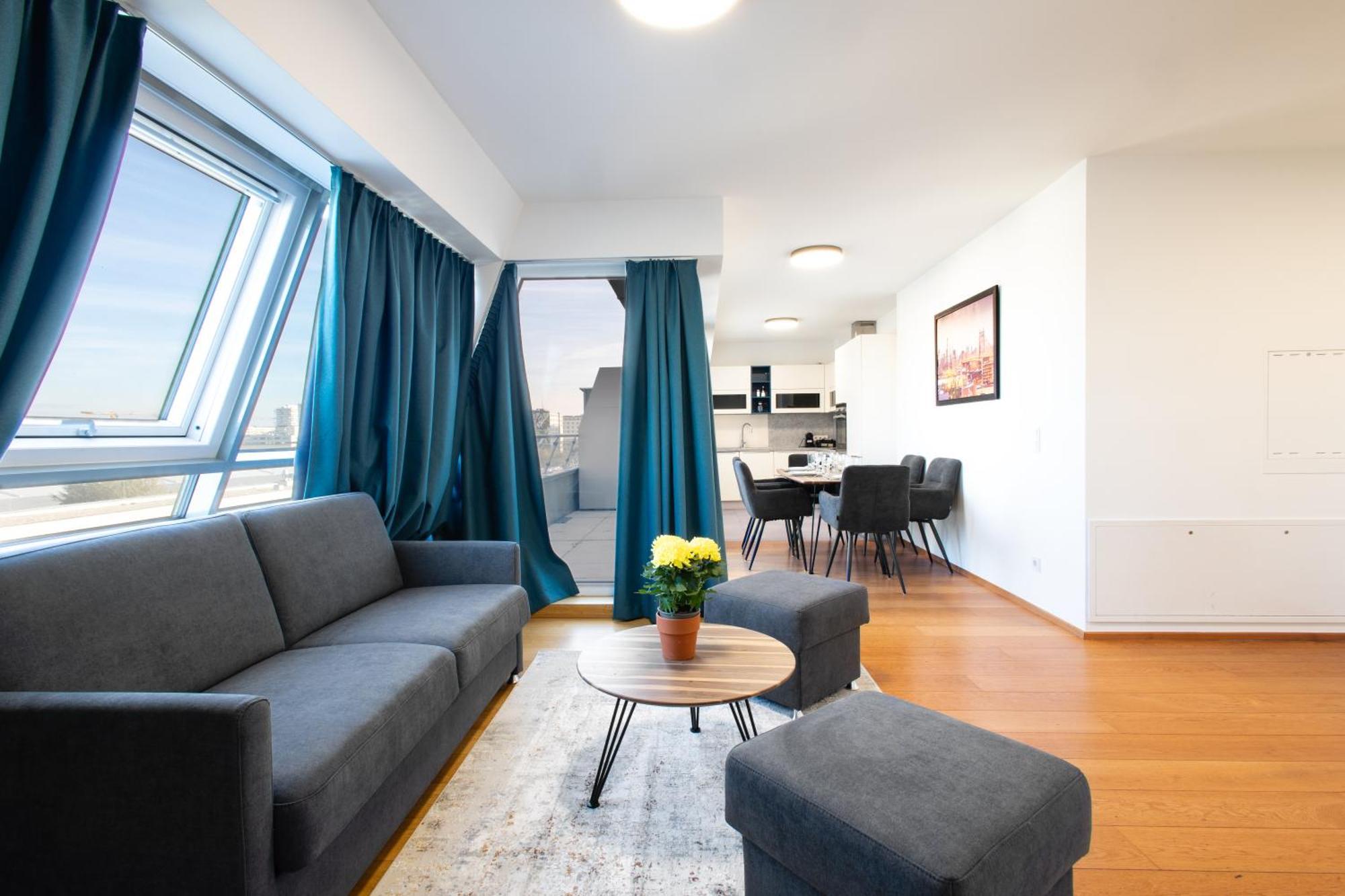 Myapartments Rooftop Apartamento Viena