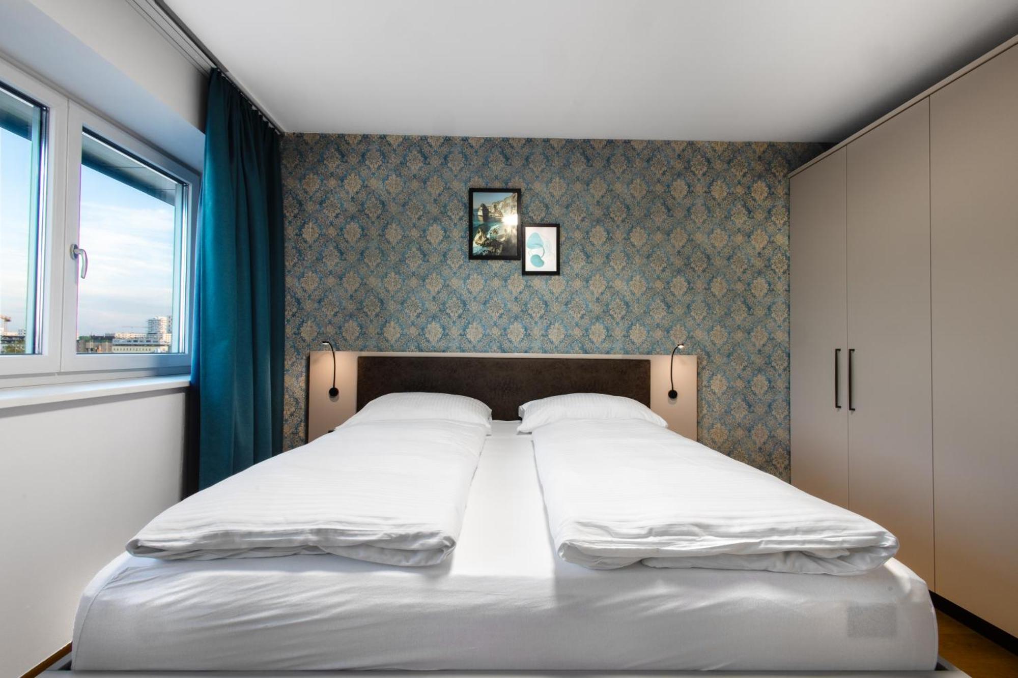 Apartamento Myapartments Rooftop Viena