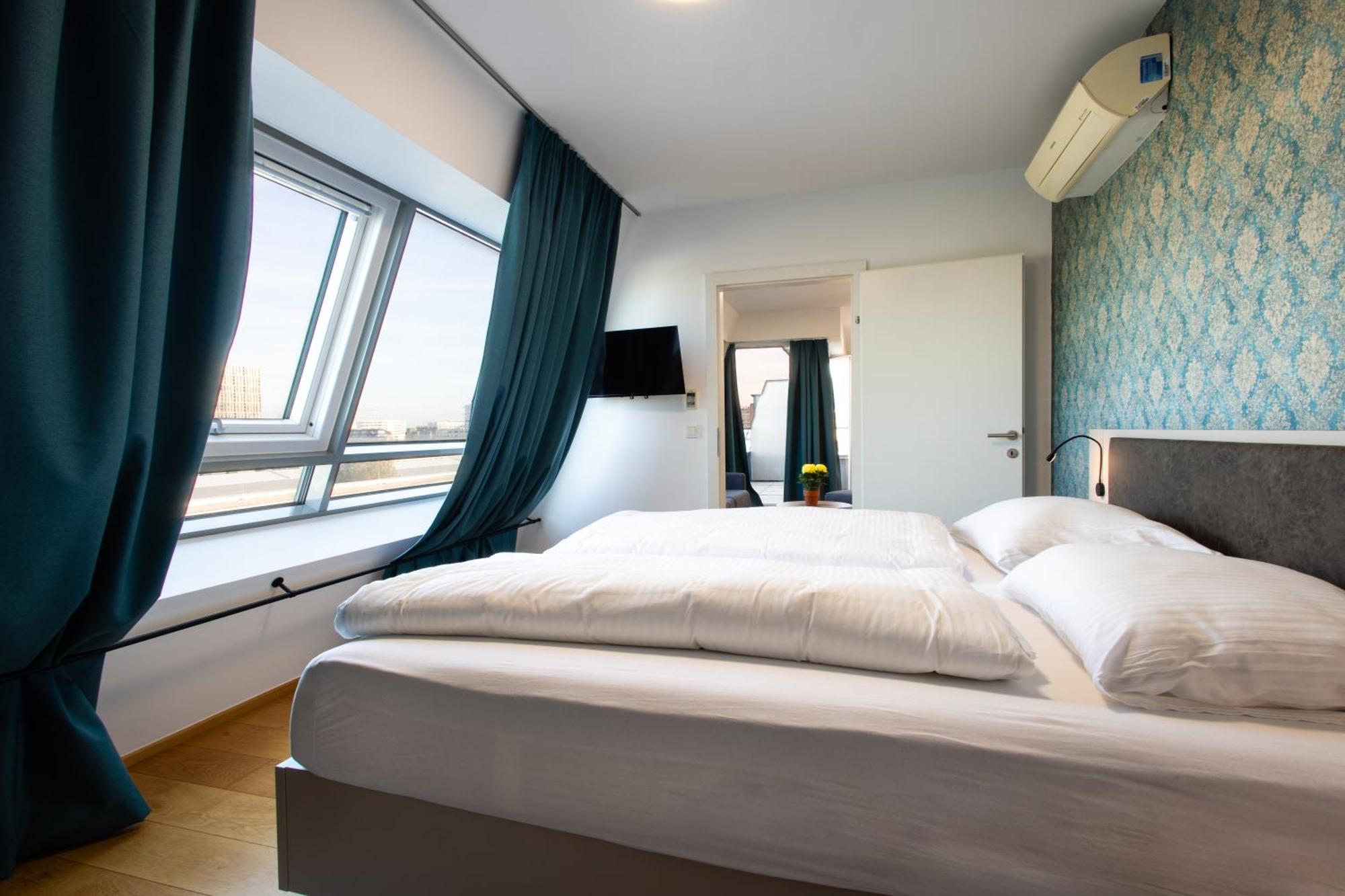 Apartamento Myapartments Rooftop