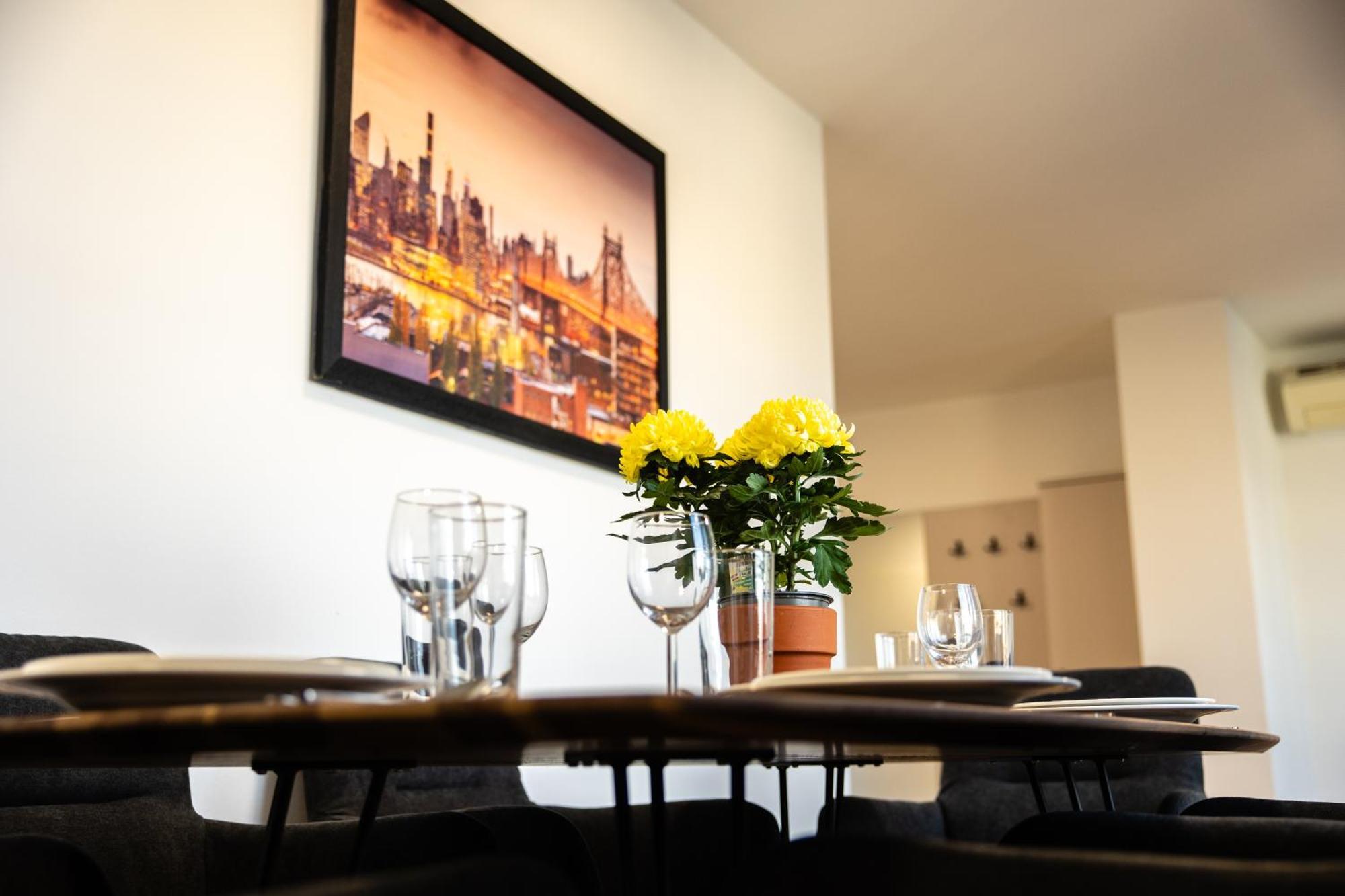 Apartamento Myapartments Rooftop Viena