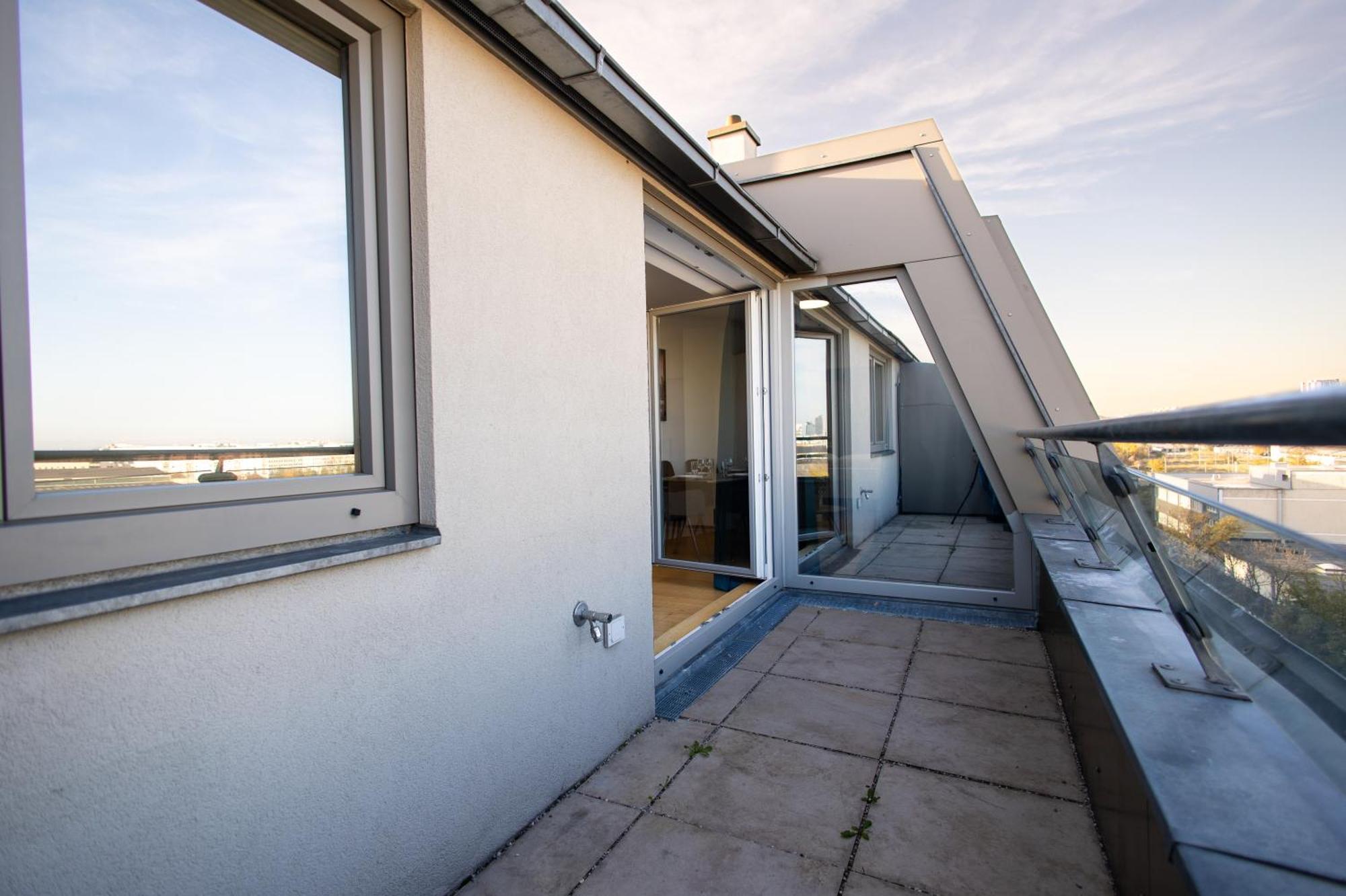 Apartamento Myapartments Rooftop Viena
