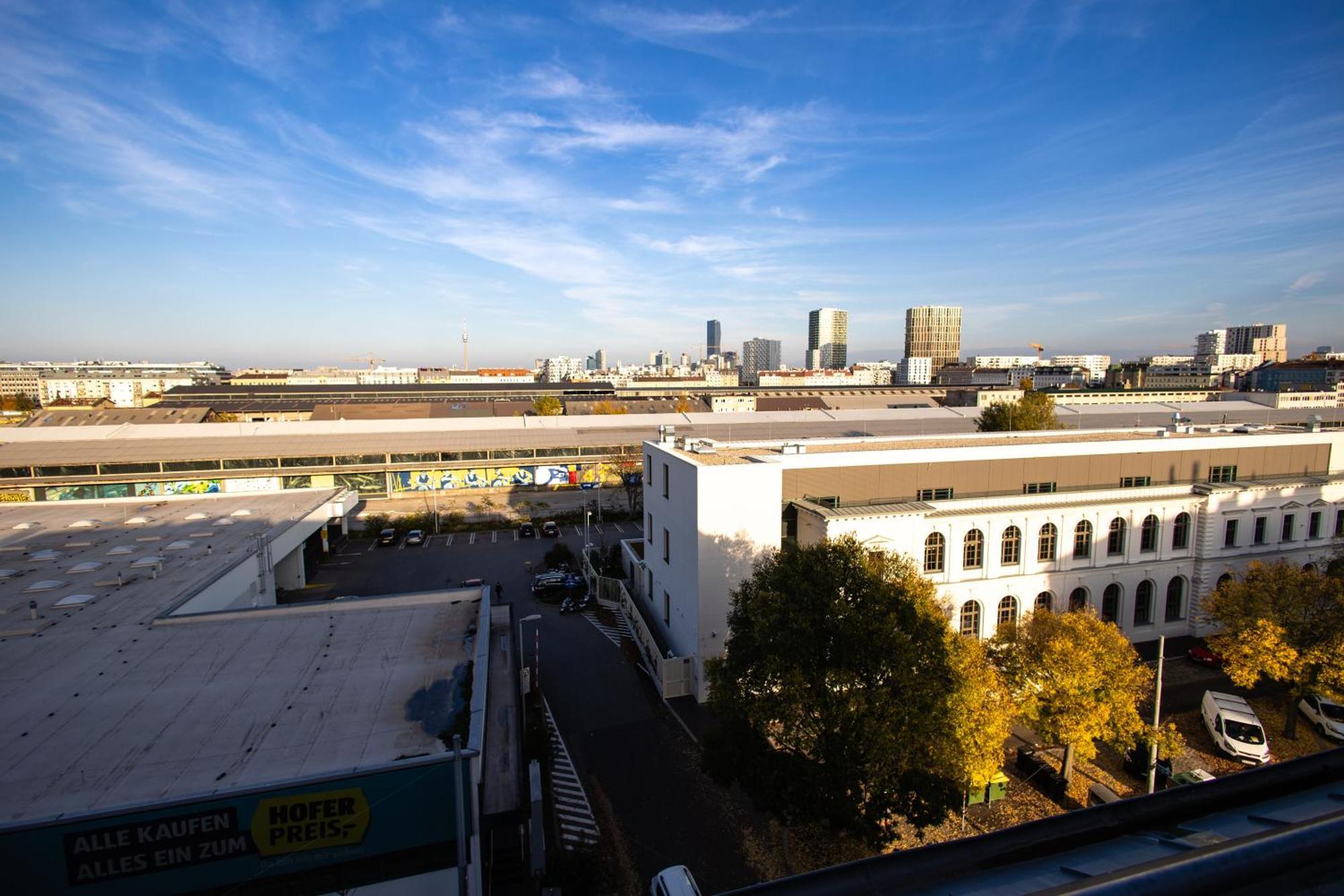 Myapartments Rooftop * Viena