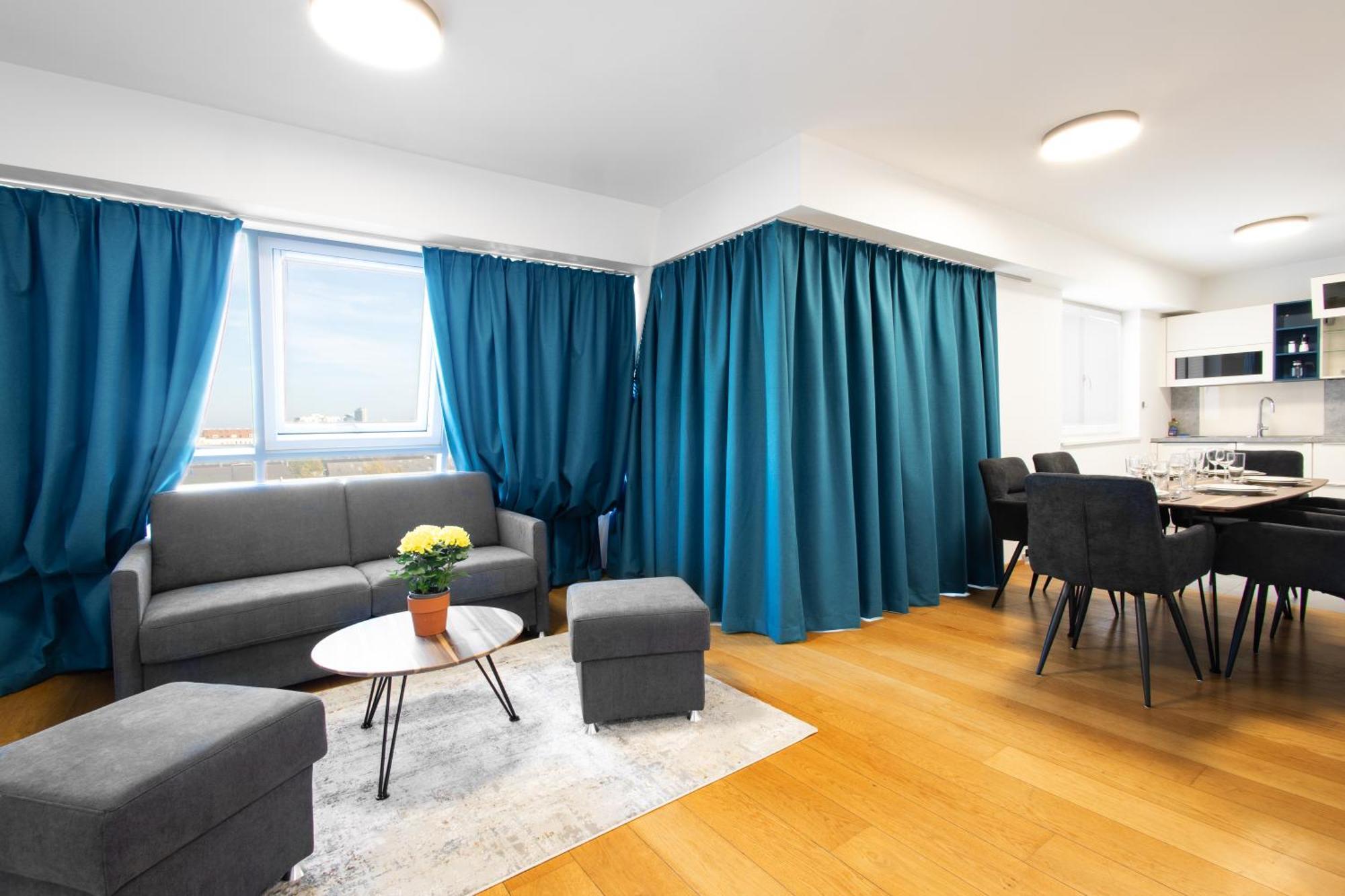 Apartamento Myapartments Rooftop *