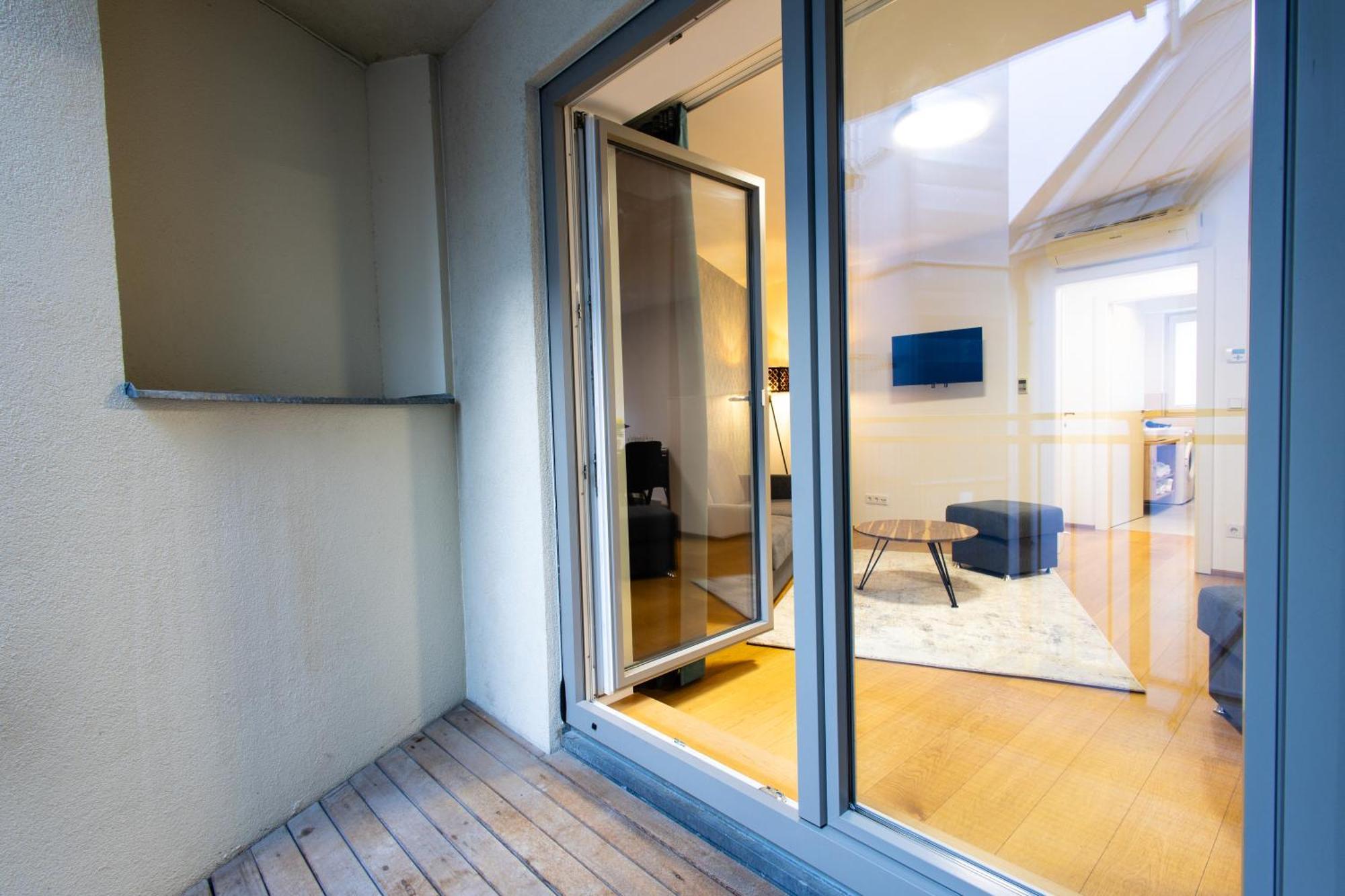 Myapartments Rooftop * Viena
