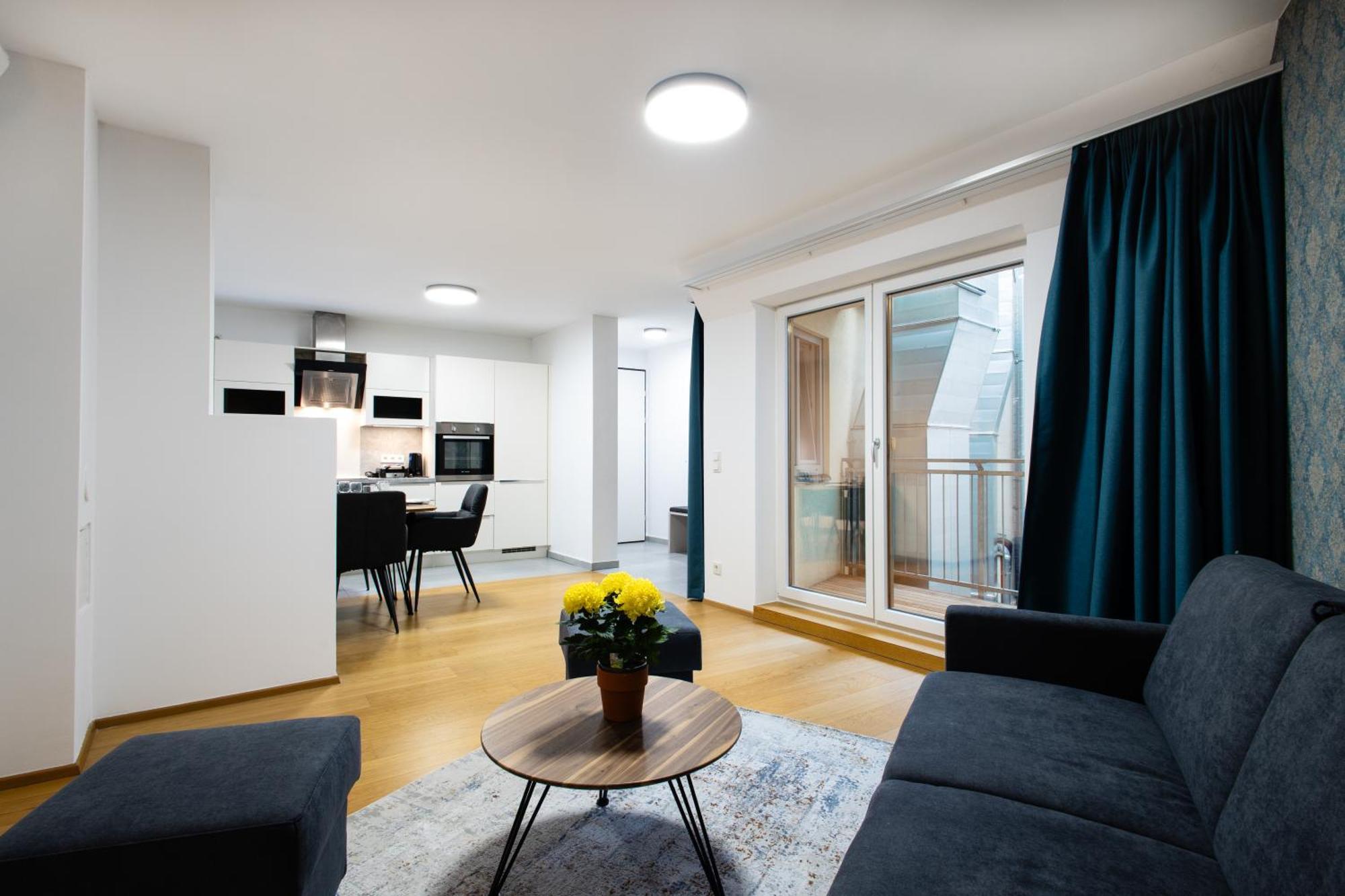 Apartamento Myapartments Rooftop Viena
