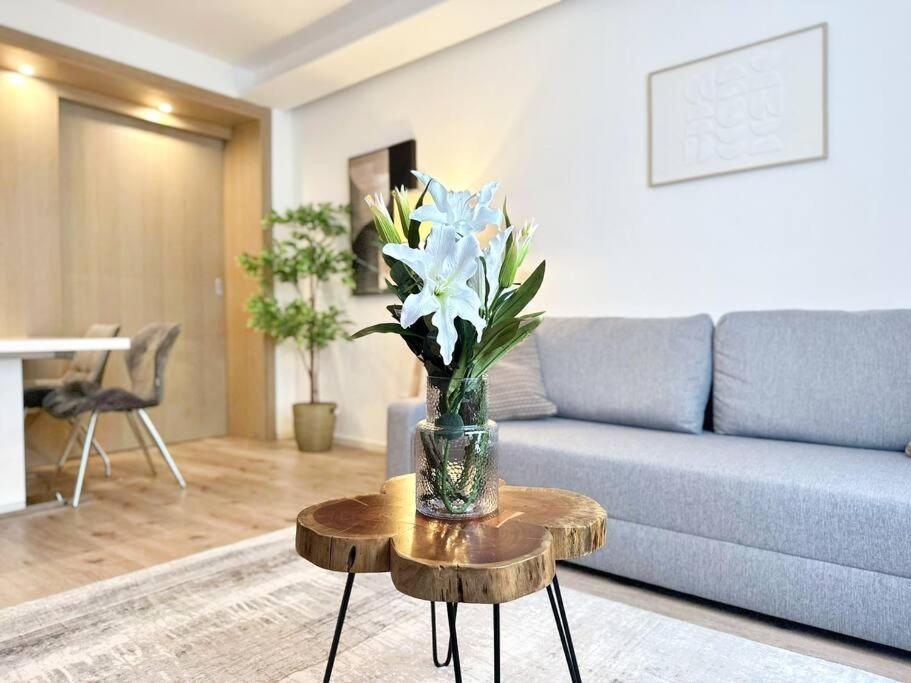 Apartment Inner I Walk To Stephansdom I Designer Flat Wien