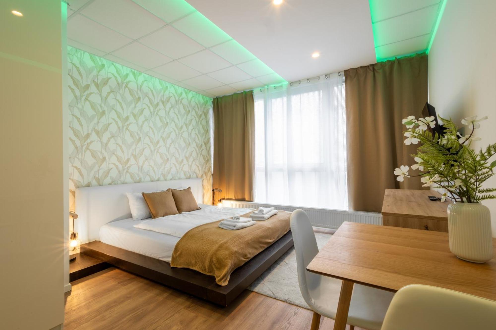 Le David -t75 Aparthotel *