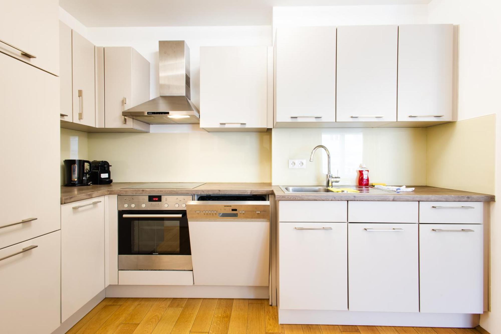 Tabor 1020 Apartment *